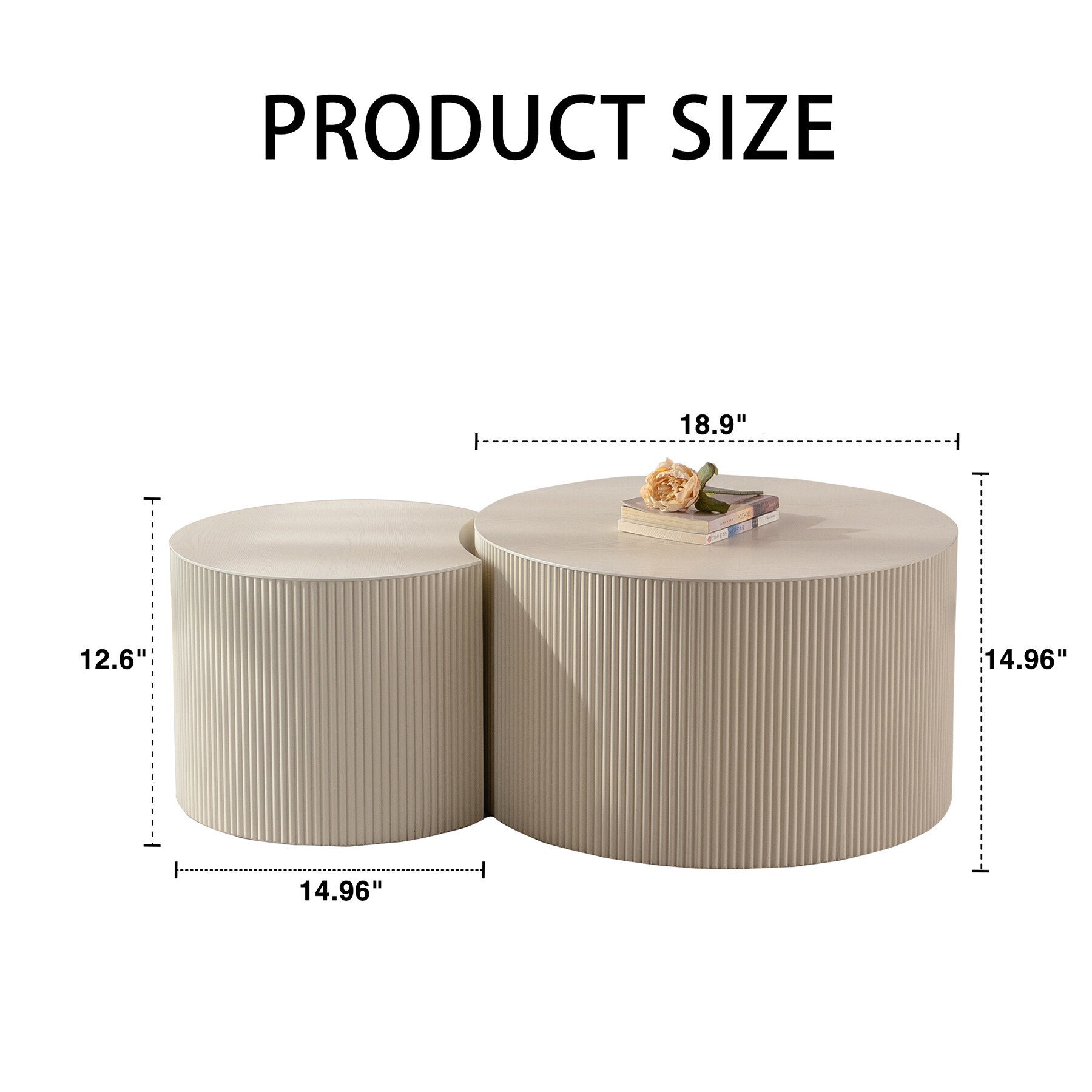 SINOFURN SYA330201BK Coffee-Tables - View #4