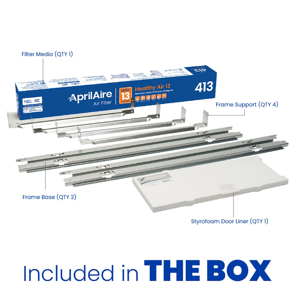 Aprilaire 1413 Air-Filters - View #7