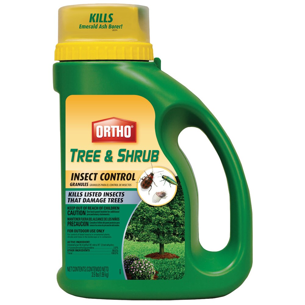 ORTHO 9900910 3-lb Granules Tree and Shrub Food