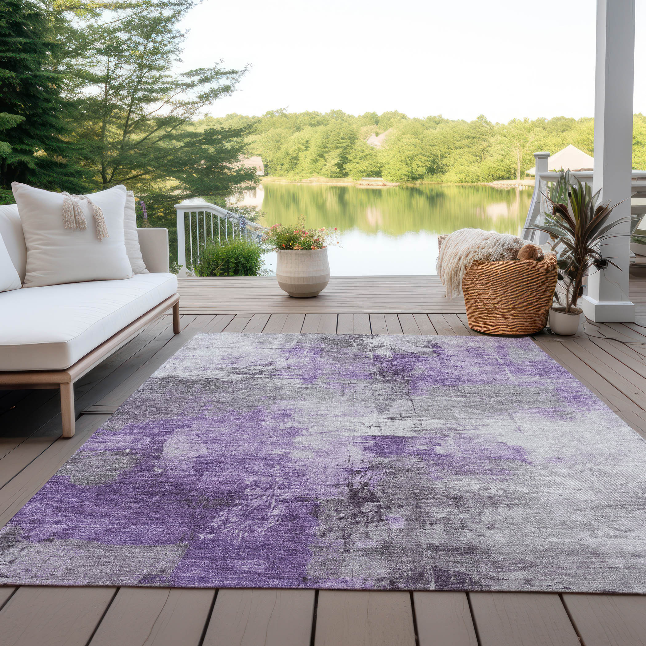 Addison Rugs ACN1671PP9X12 rugs - View #8