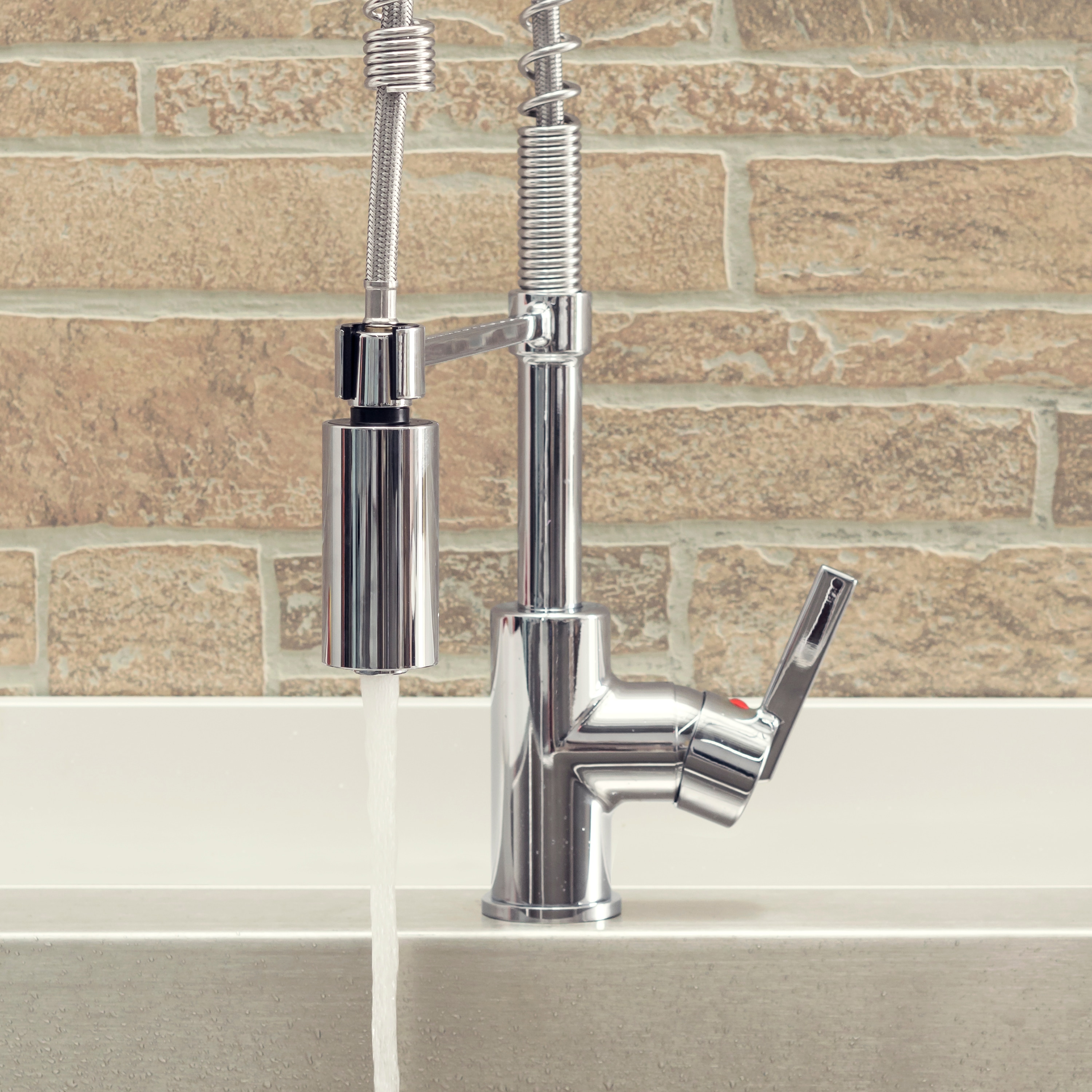 Home2O H90K-51D-CH Kitchen-Faucets - View #4