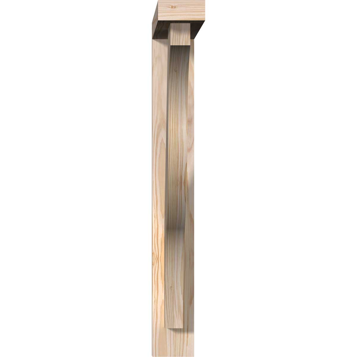 Ekena Millwork 1462518 Exterior-Brackets-Braces - View #2