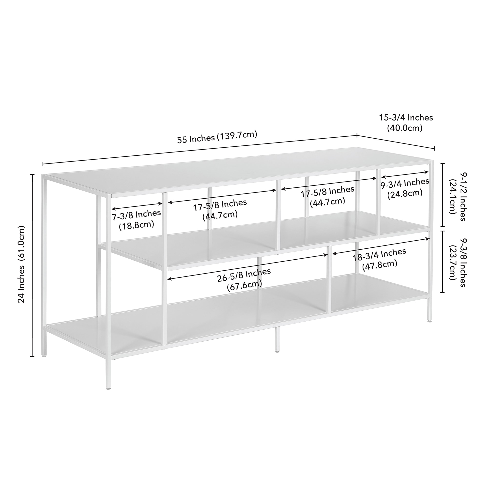 Hailey Home TV0288 Tv-Stands - View #7