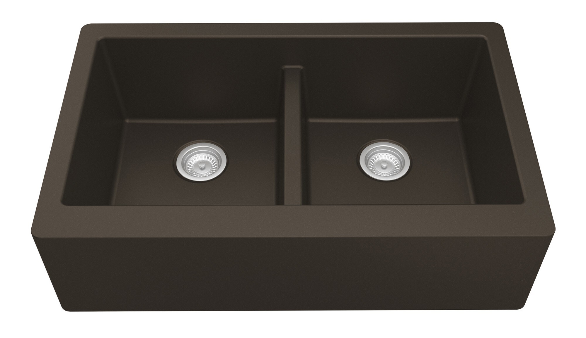 Karran QA-750-BR-PK1 Kitchen-Sinks - View #3