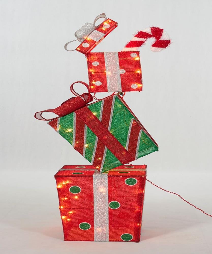 2022 Stacking Presents Ornament Kit