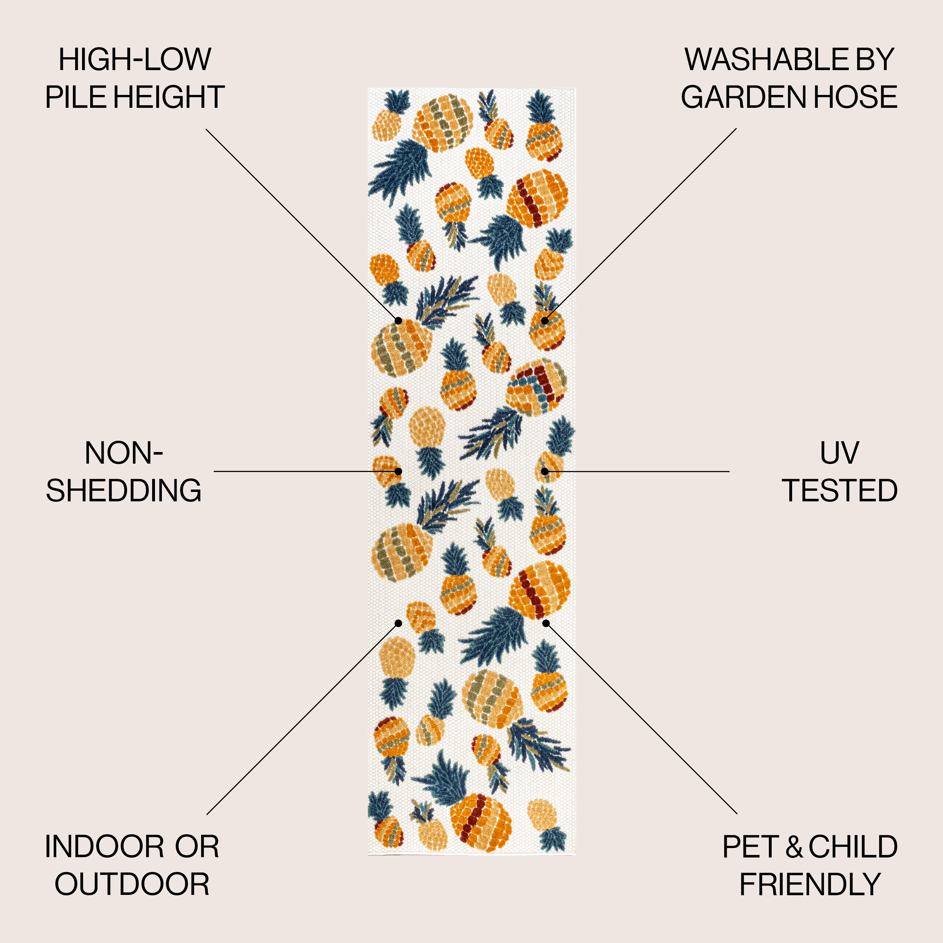JONATHAN  Y AMC117A-28 rugs - View #3