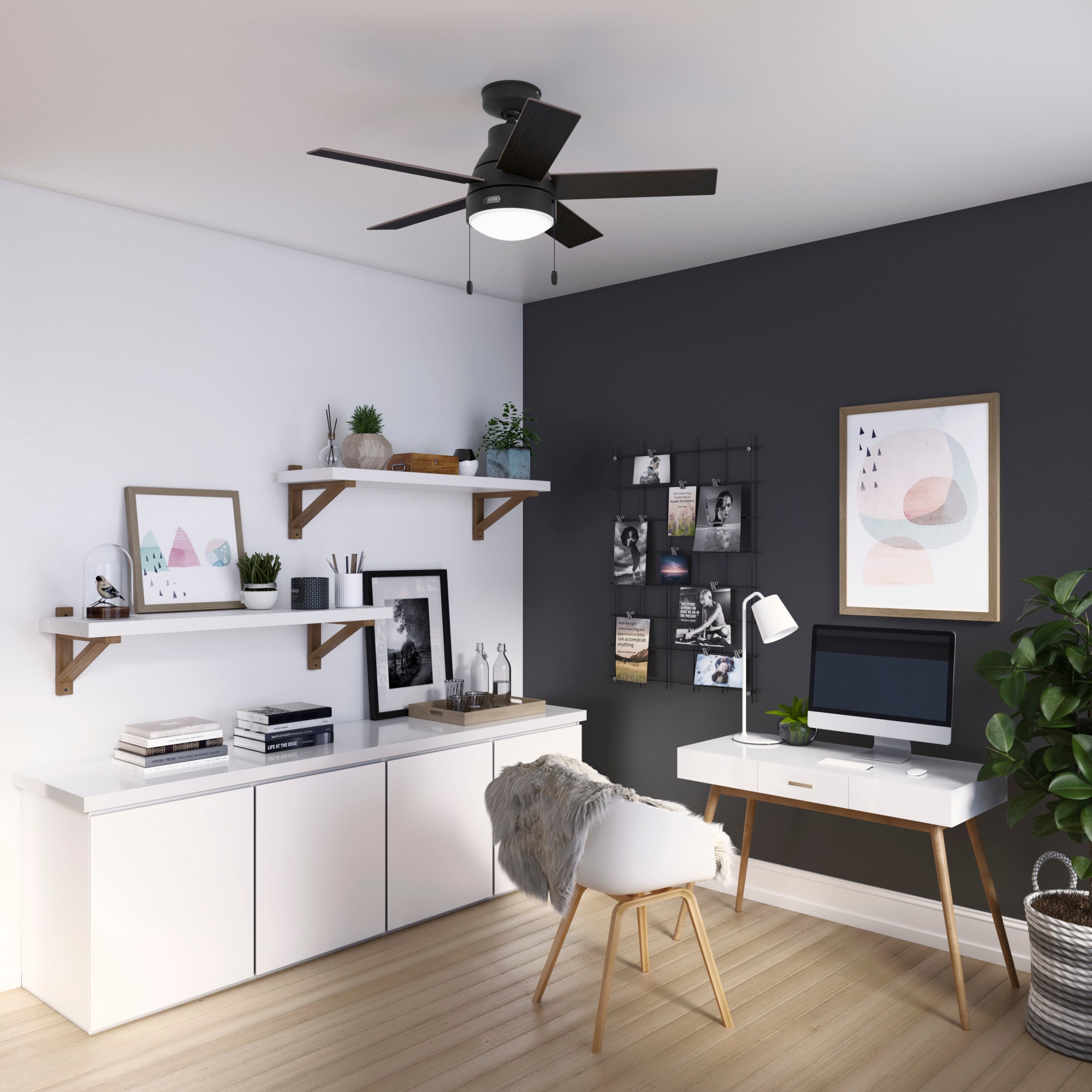 Hunter 51445 Ceiling-Fans - View #6