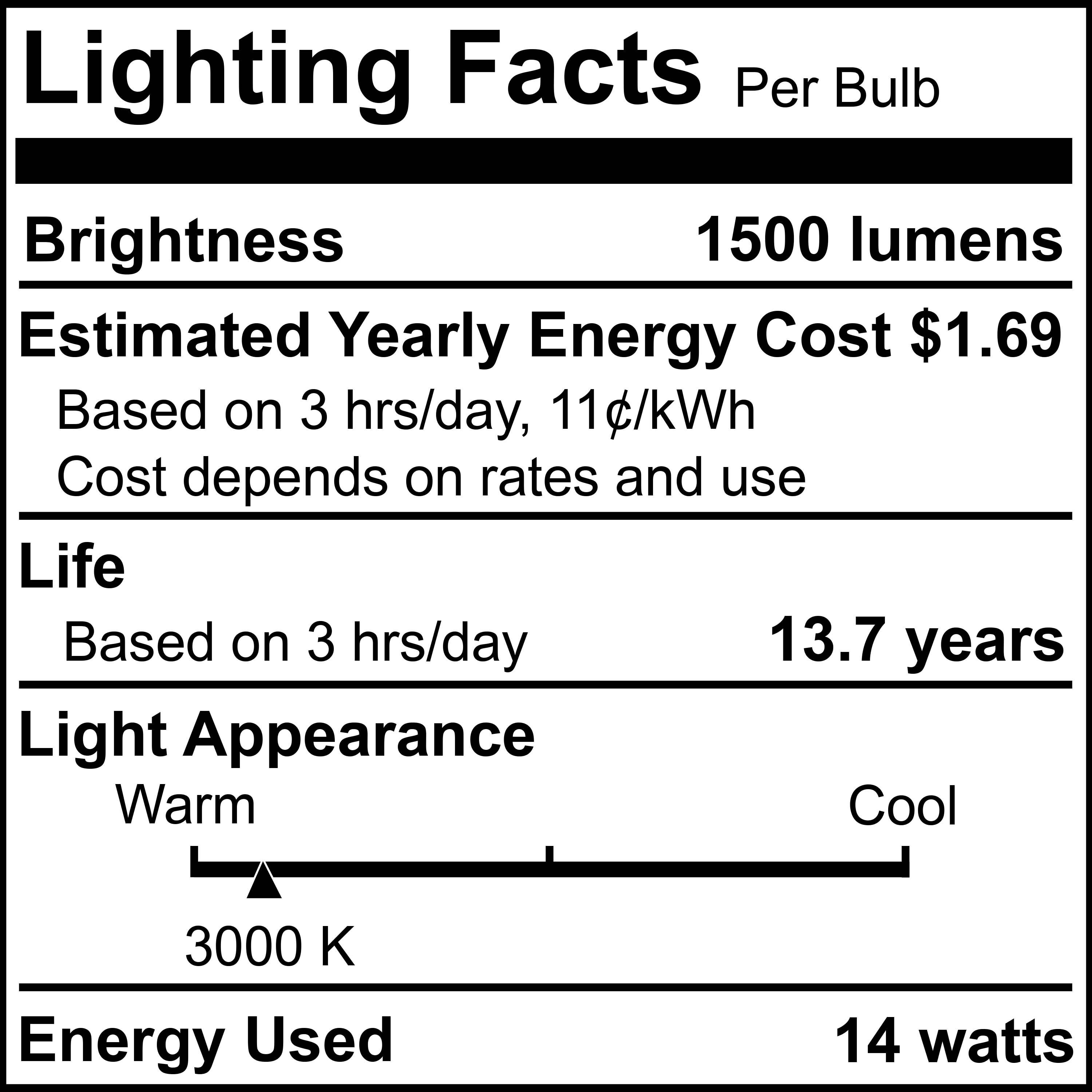 Bulbrite 862832 Dec-Led-Light-Bulbs - View #6