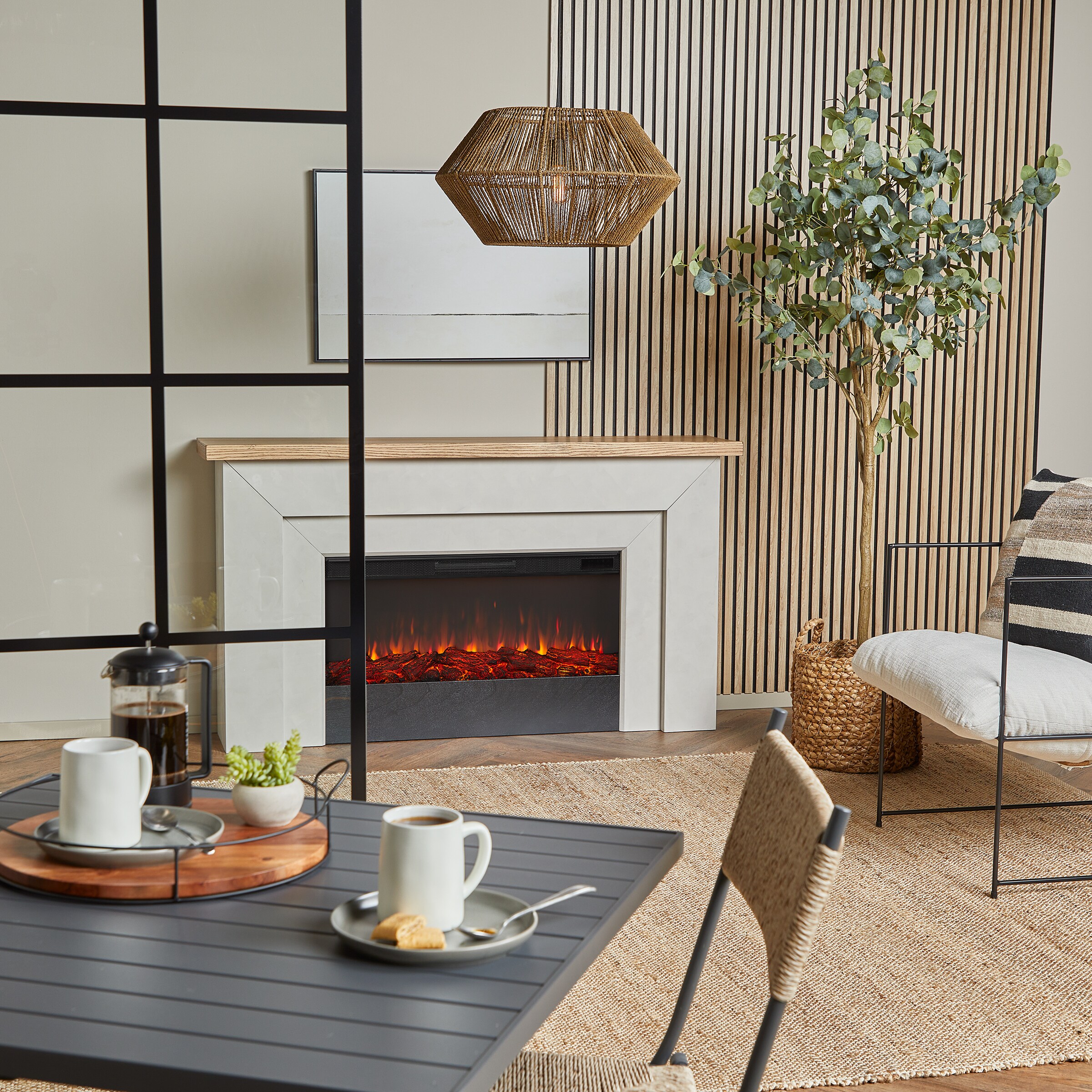 Real Flame 13057E-VGY Electric-Fireplaces - View #13