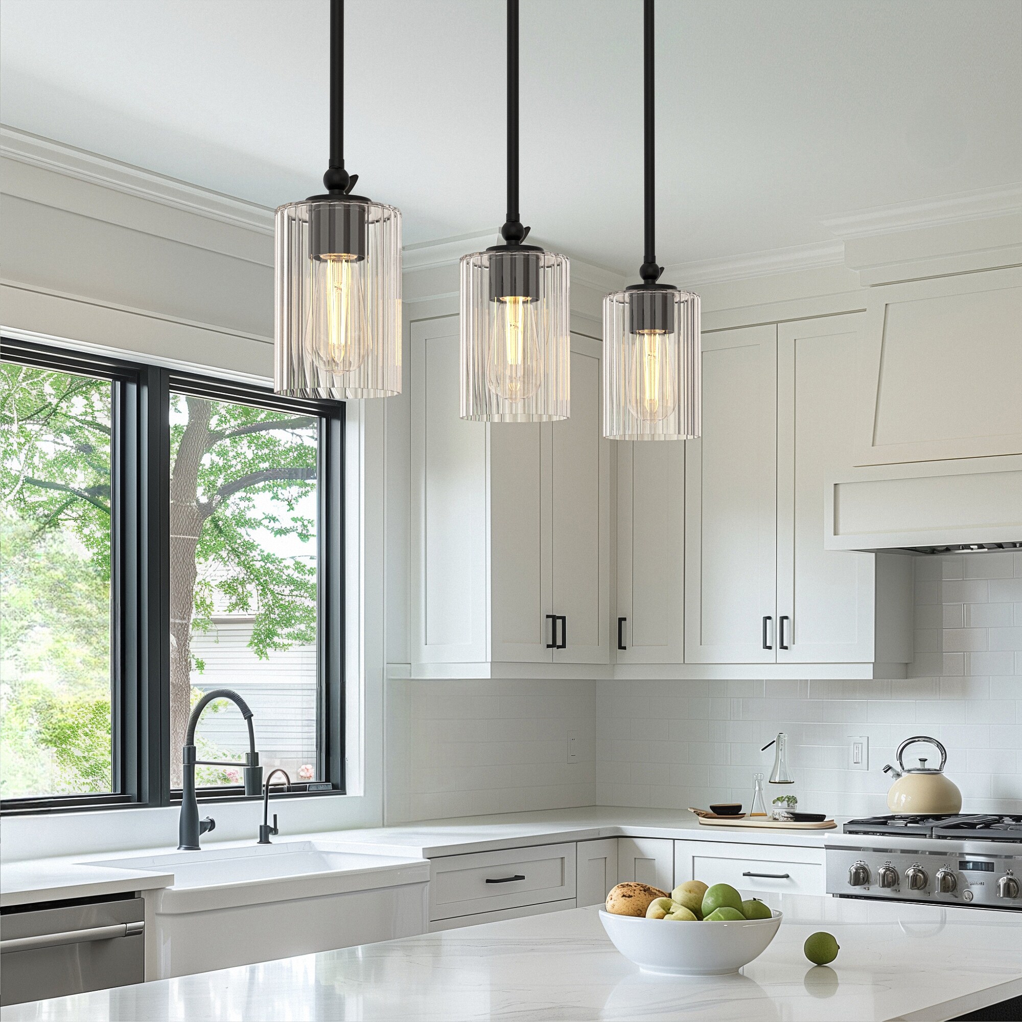 YANSUN LA-ZY-CX20601ABL-11 Pendant-Lights - View #3