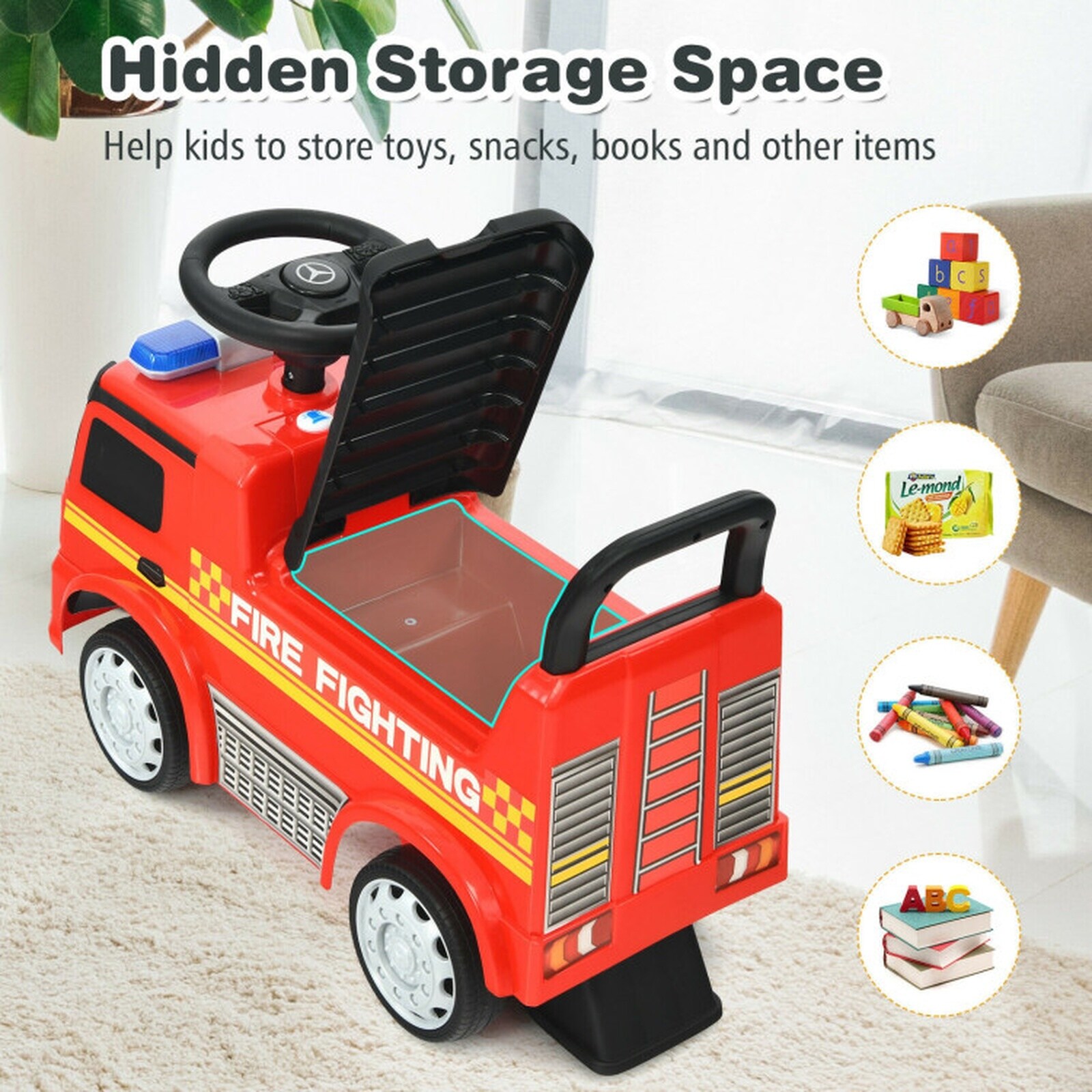 SUGIFT LW108SUGHY2645 Play-Toys - View #7