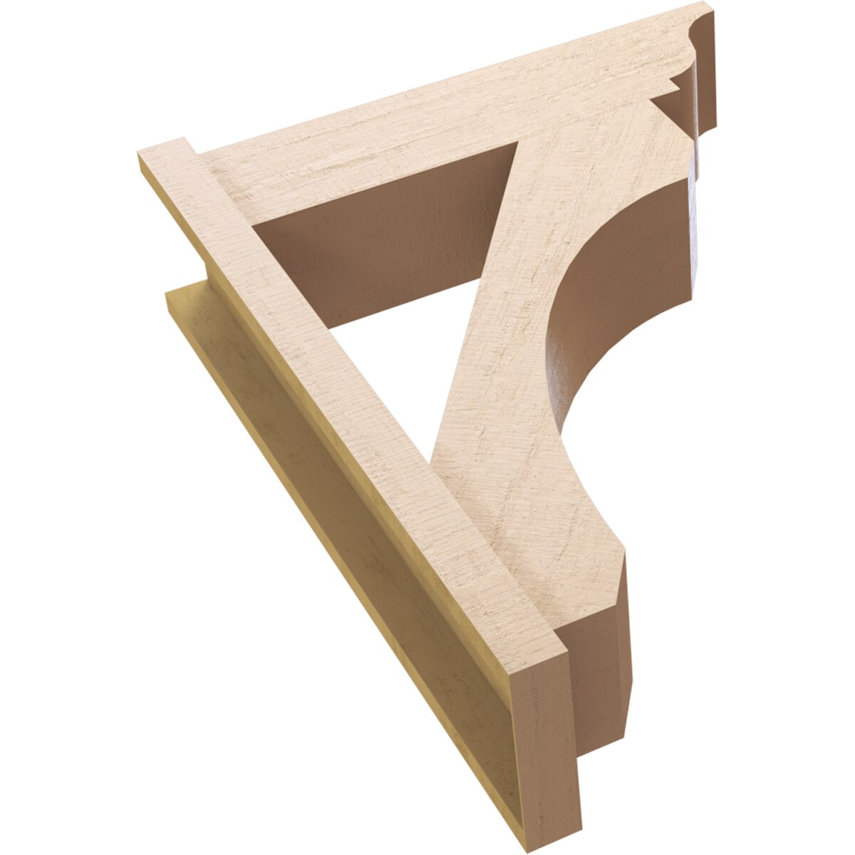 Ekena Millwork 2133193 corbels - View #6