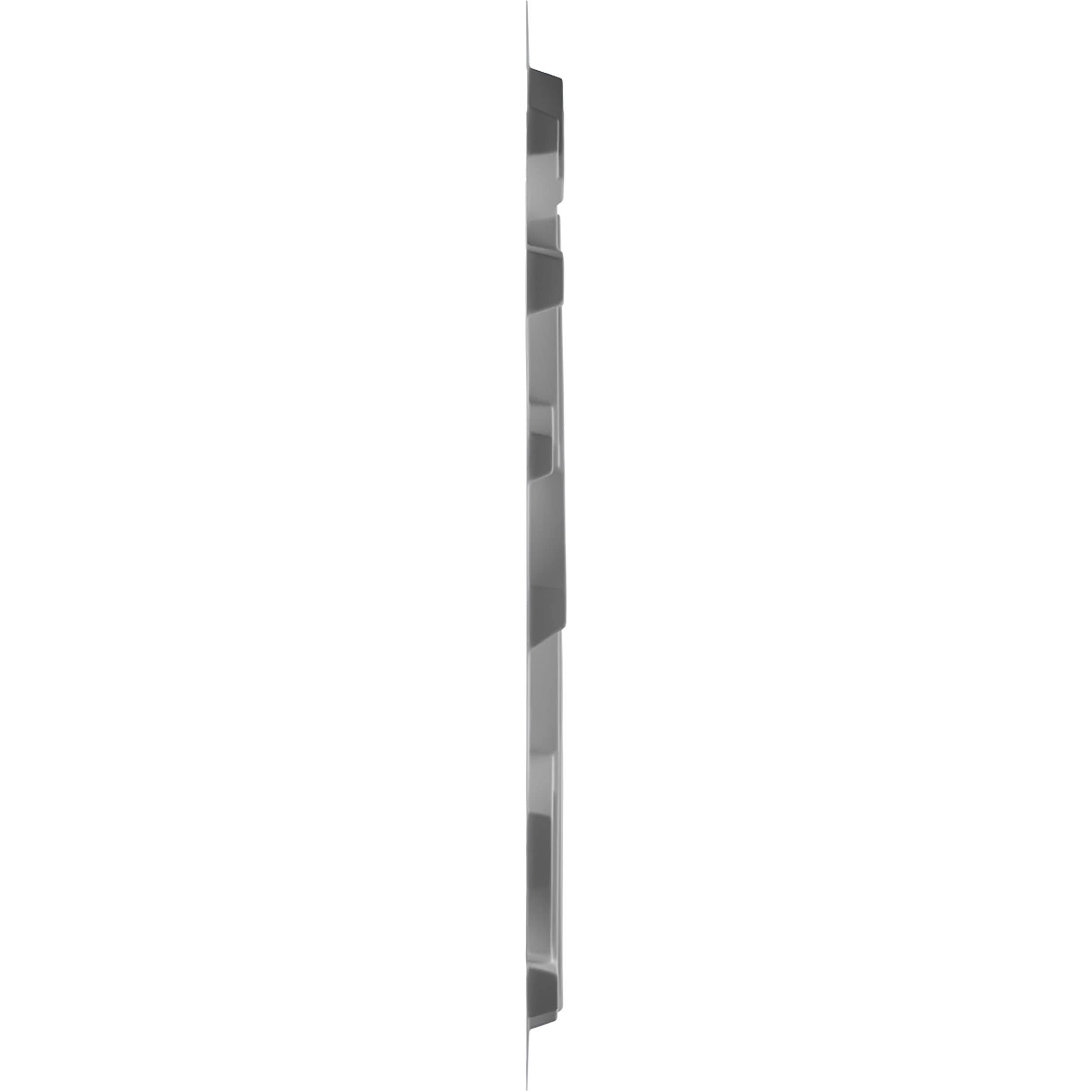 Ekena Millwork WP20X20EGWH-CASE-10 Wall-Panels - View #4