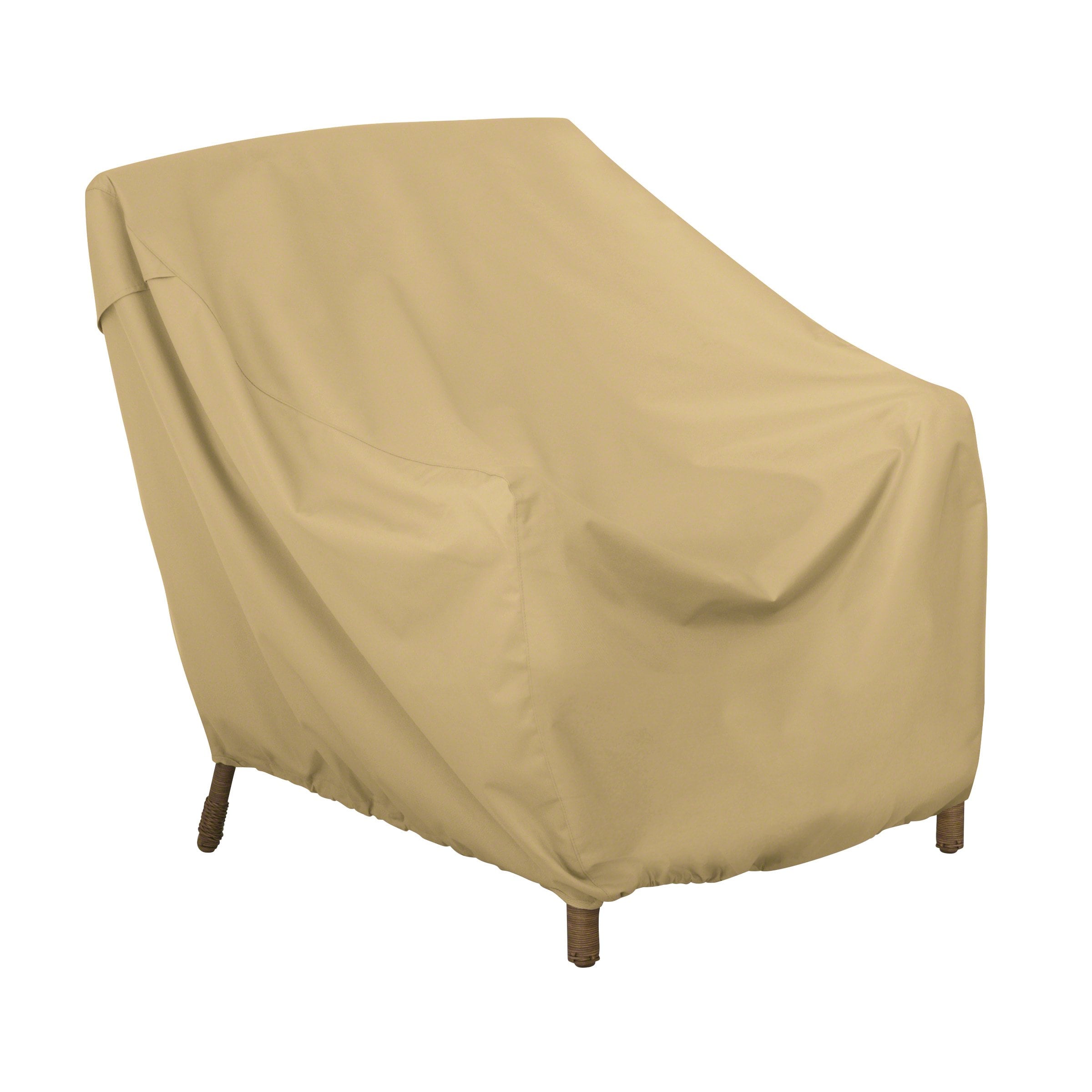Classic Accessories  Terrazzo Patio Lounge Chair Cover Patio Furniture Covers