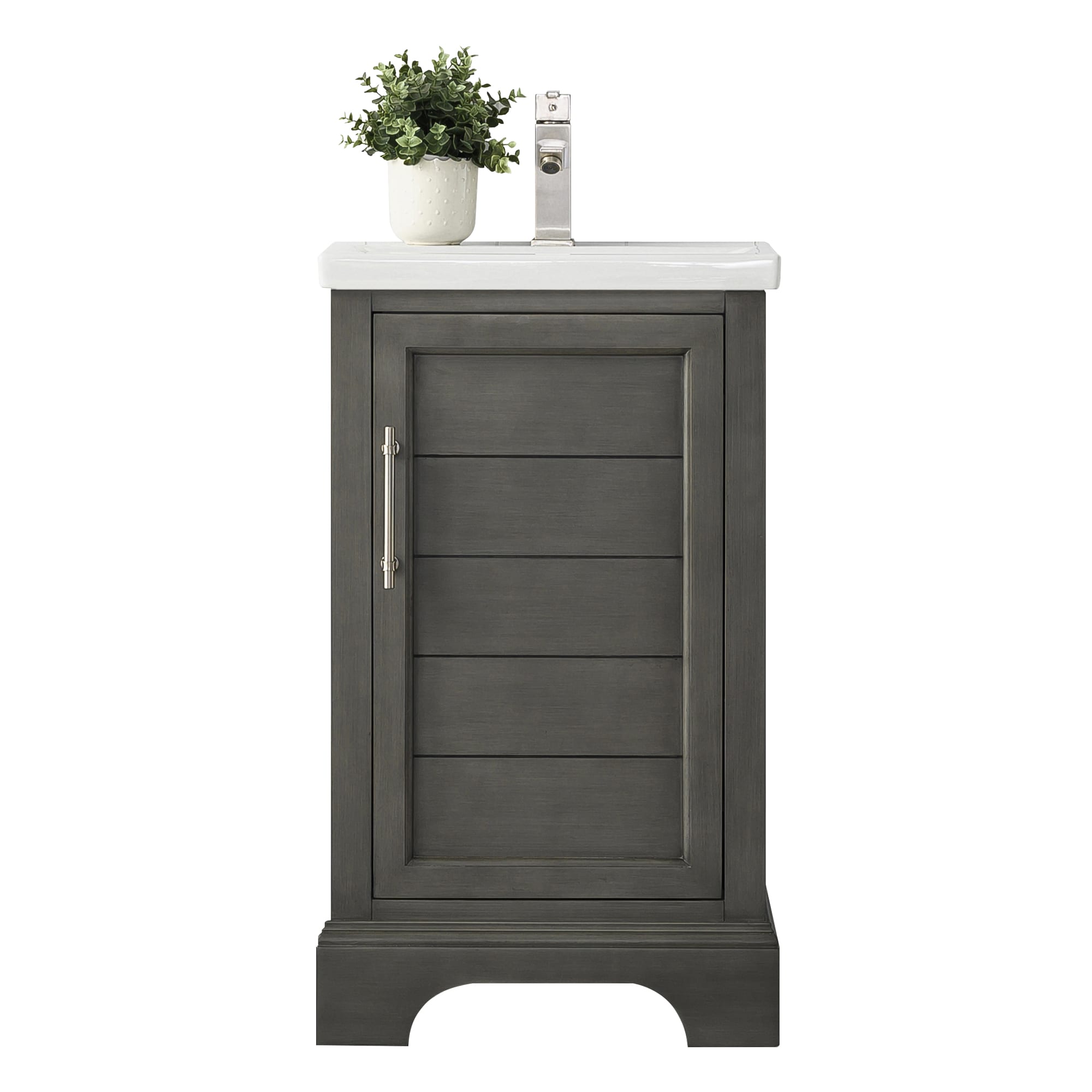 Vanity Art VA5020-SG Bath-Vanity-Combo - View #7