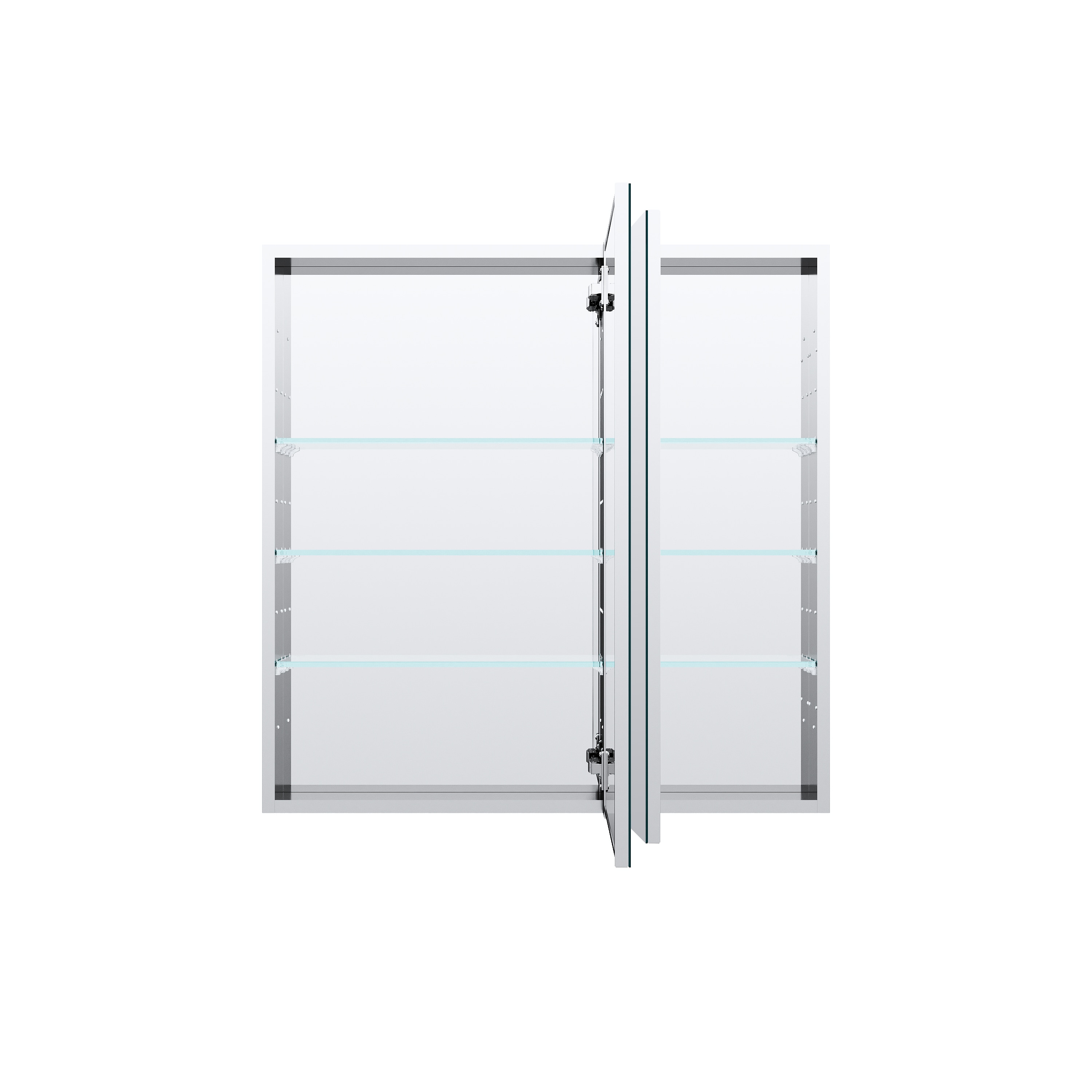 WELLFOR JRA20R12L32 Bathroom-Medicine-Cabinets - View #12