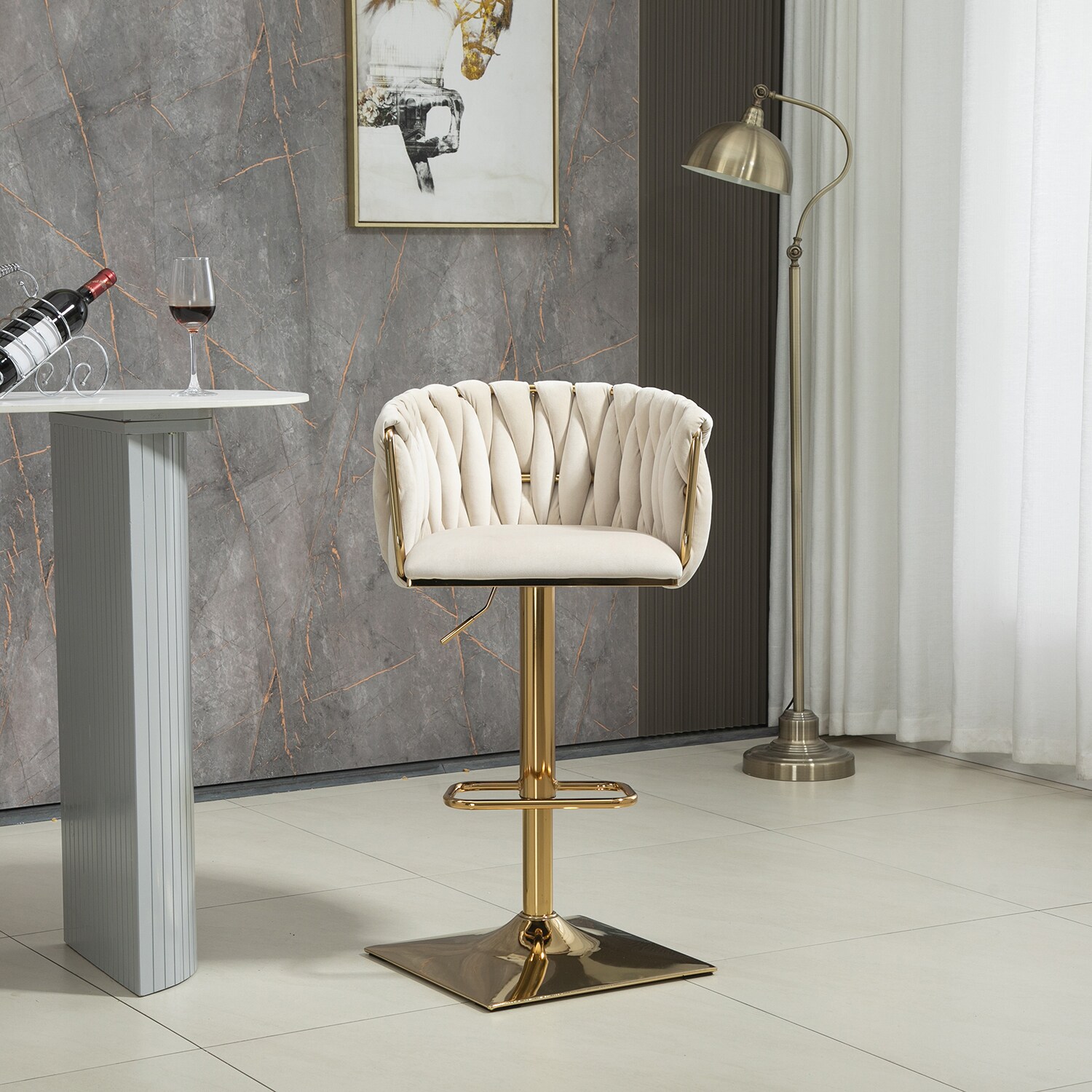 SINOFURN SYA290003WT stools - View #6