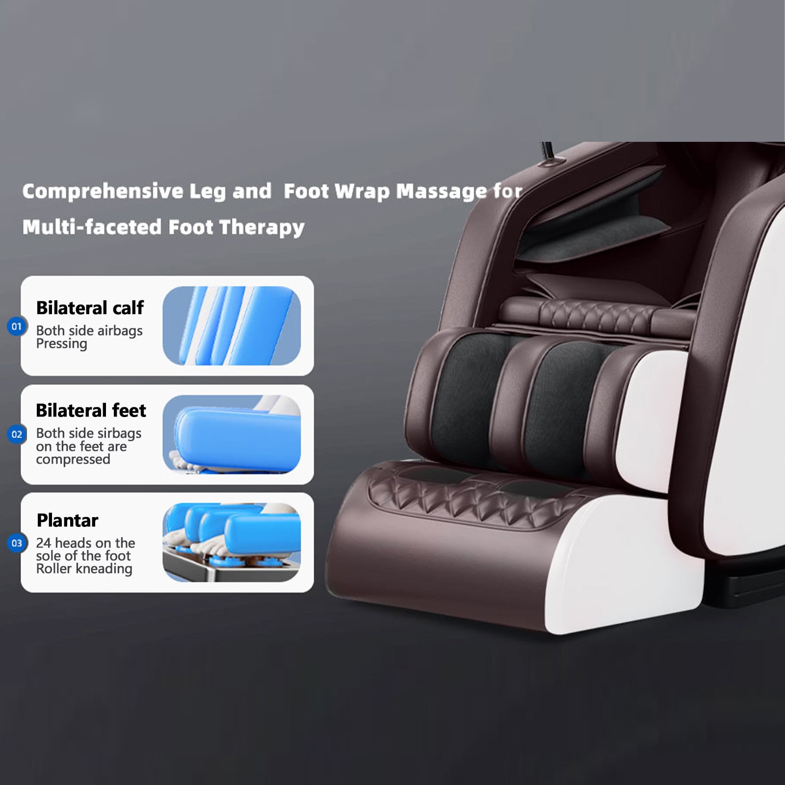Xspracer ML-MC02TS recliners - View #9