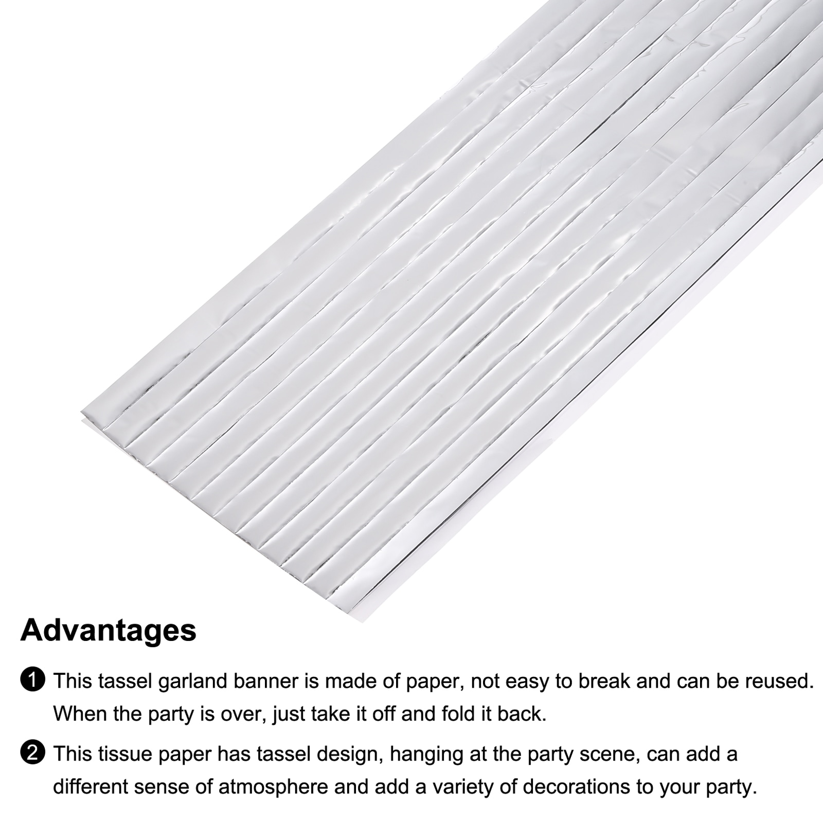 Unique Bargains S25072801UX1467 Party-Supplies-Cc - View #4