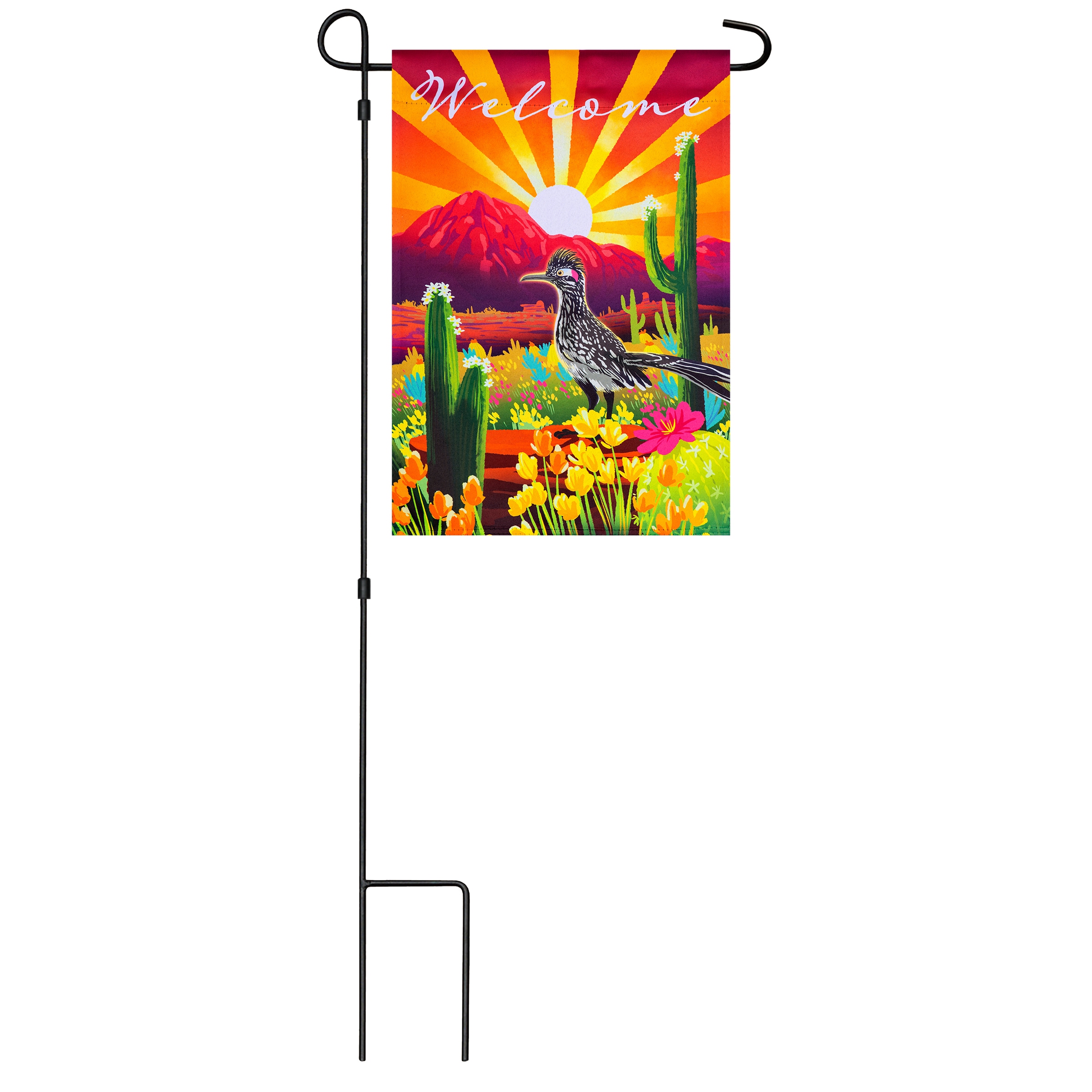 Style Selections ZLW14S14476 Decorative-Banner-Flags - View #3
