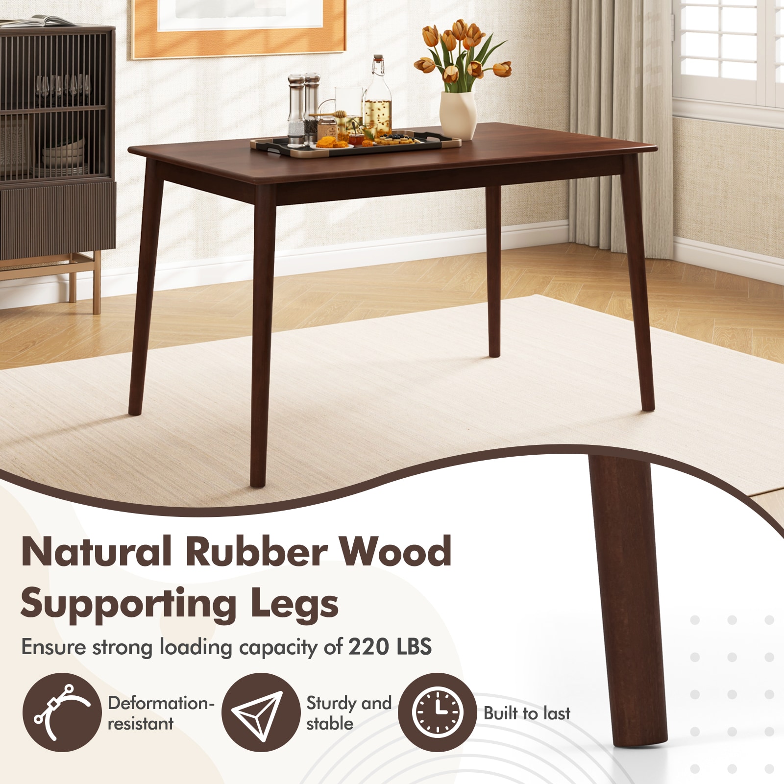 Slickblue D-CO-NB77175CK Dining-Tables - View #6