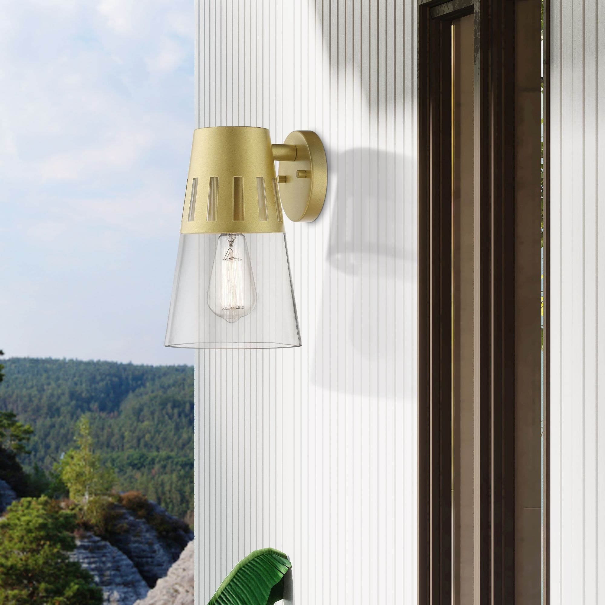 Livex Lighting A-LIVEX-27972-33 Outdoor-Wall-Lighting - View #2