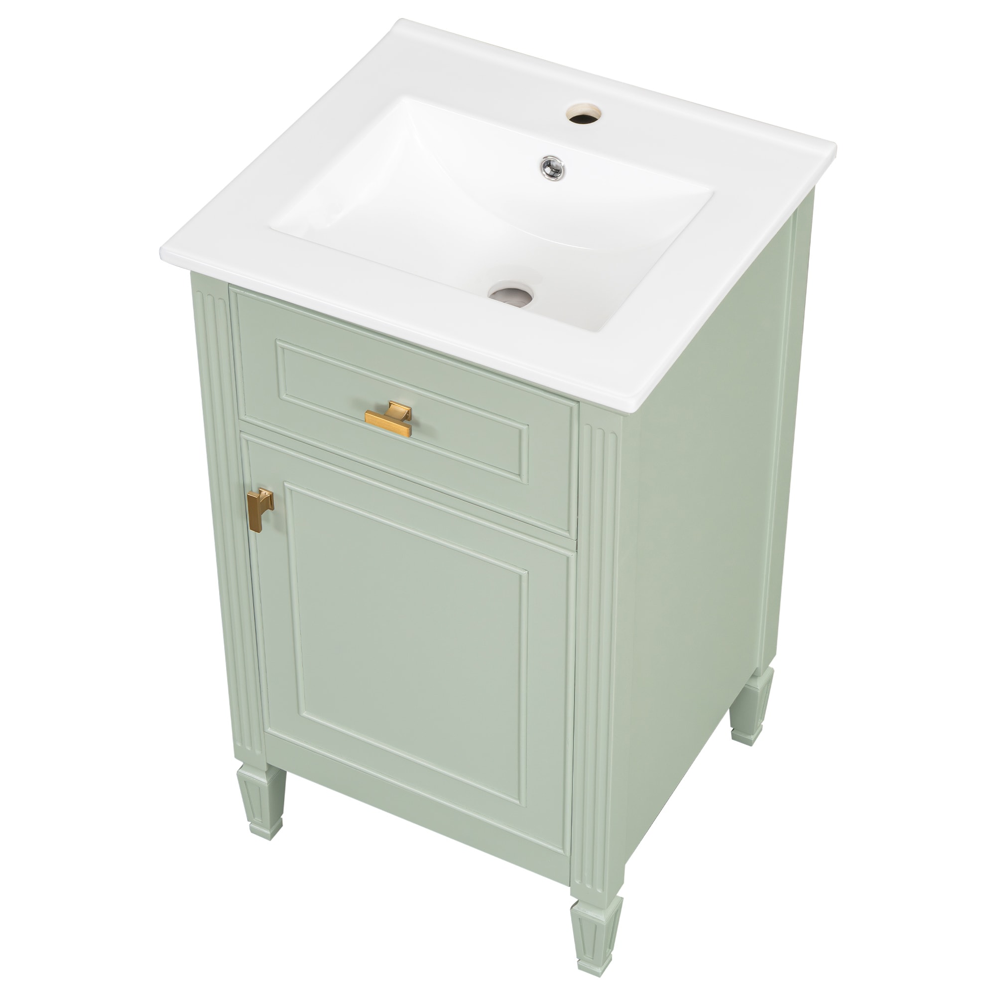 ModernLuxe L3P-N725P269693F Bath-Vanity-Combo - View #9