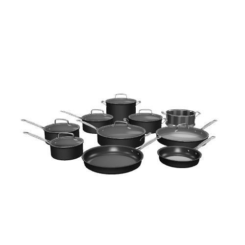 Three-dimensional representation of the product