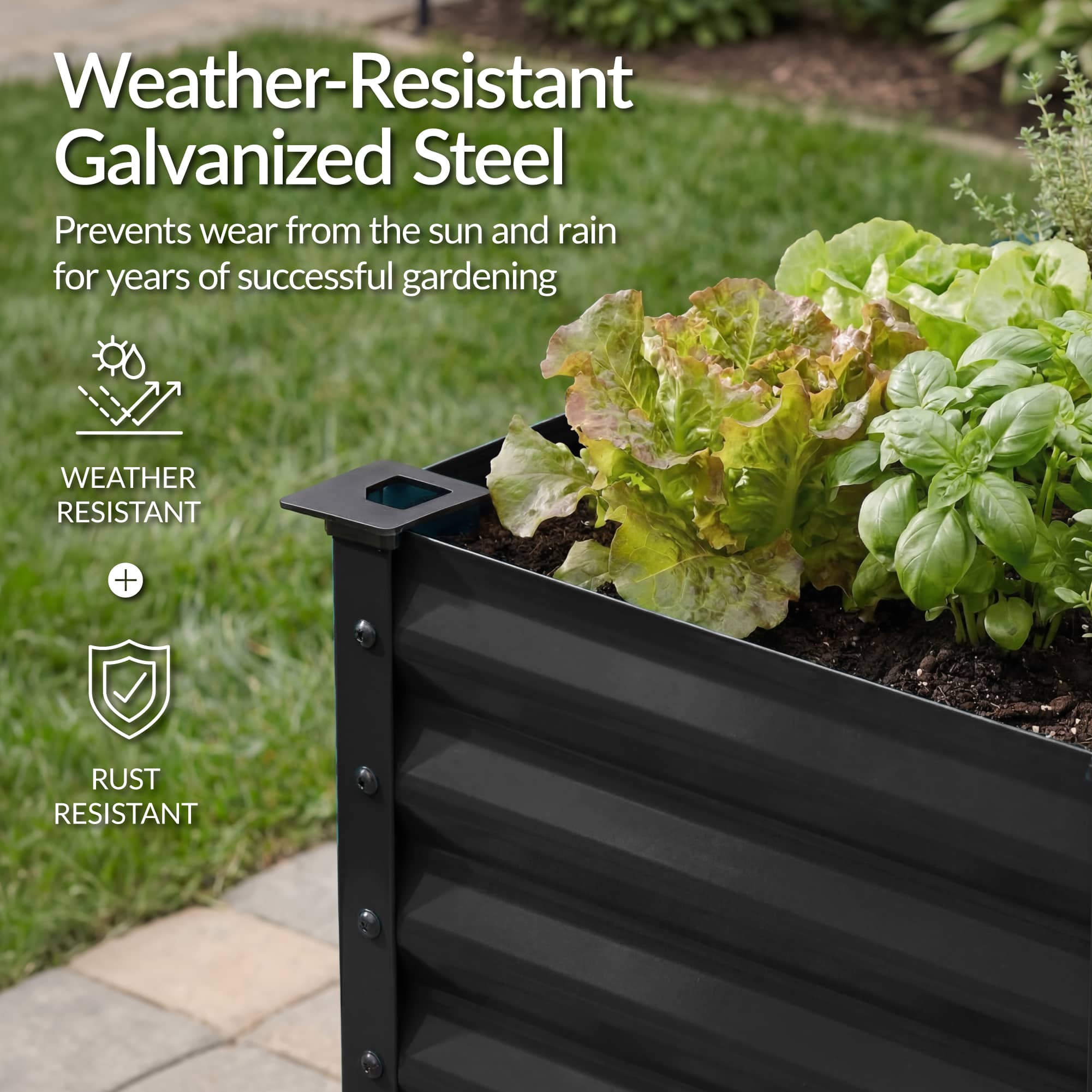 Best Choice Products SKY8713 Raised-Garden-Beds - View #7