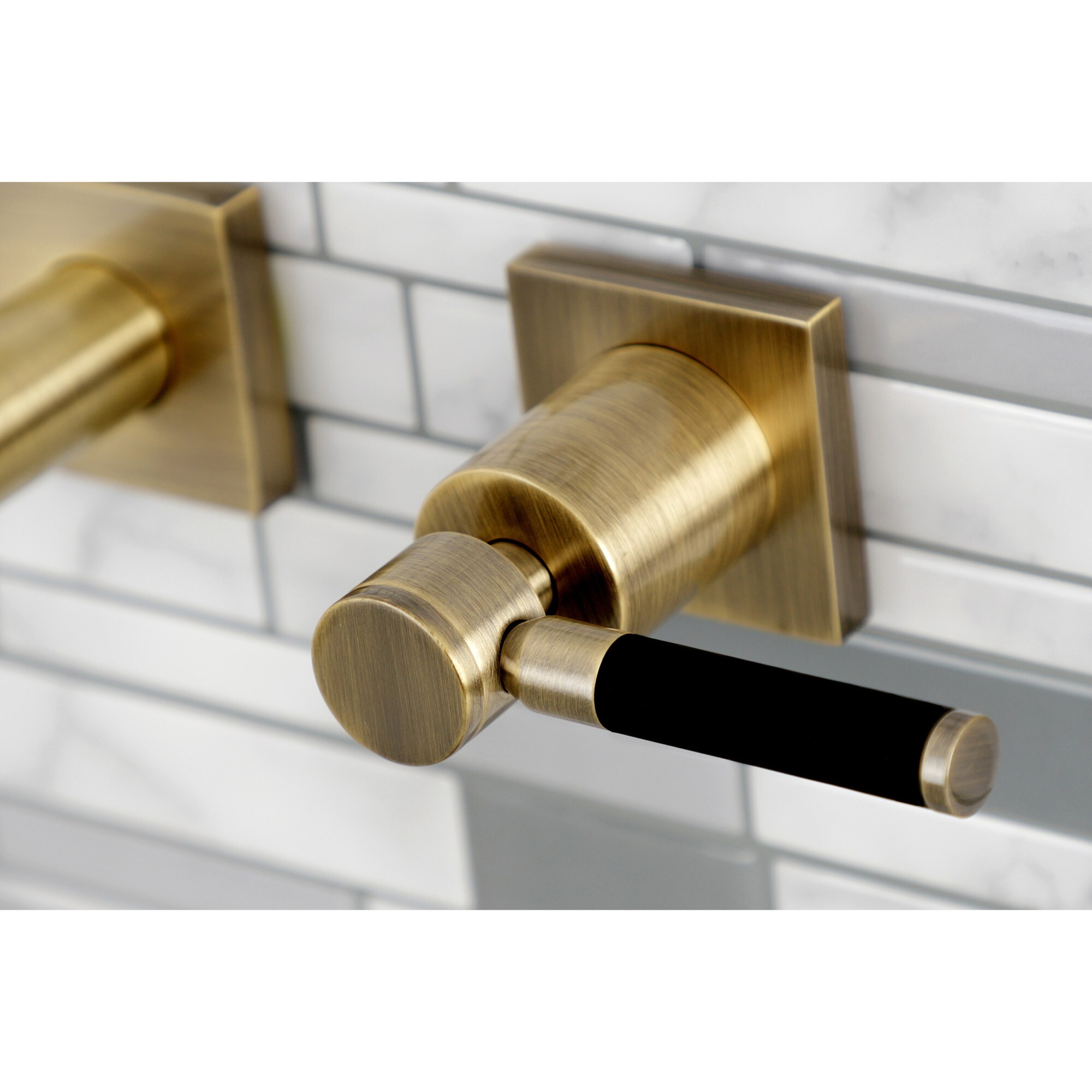 Kingston Brass WLKS6123DKL Lavatory-Faucets - View #8