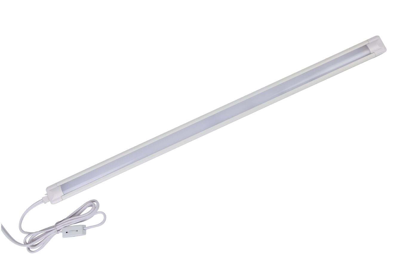 Utilitech UT1039L 24-in Plug-in LED Under Cabinet Light Bar Light