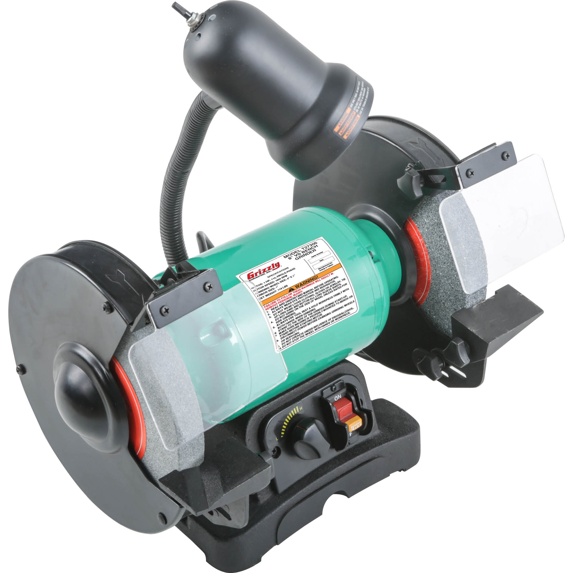 Grizzly T27305 b100105 - View #2