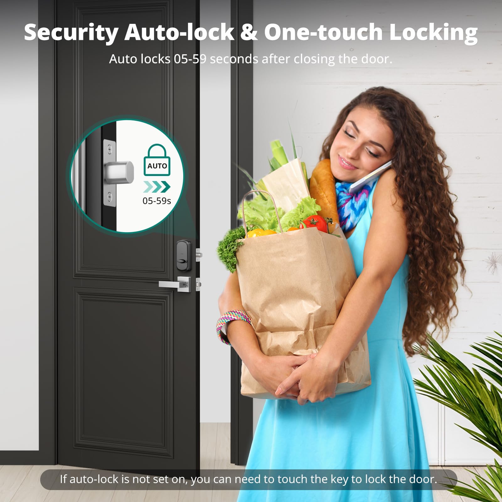 AOIZGMY LAZ0717Z030 Electronic-Door-Locks - View #5