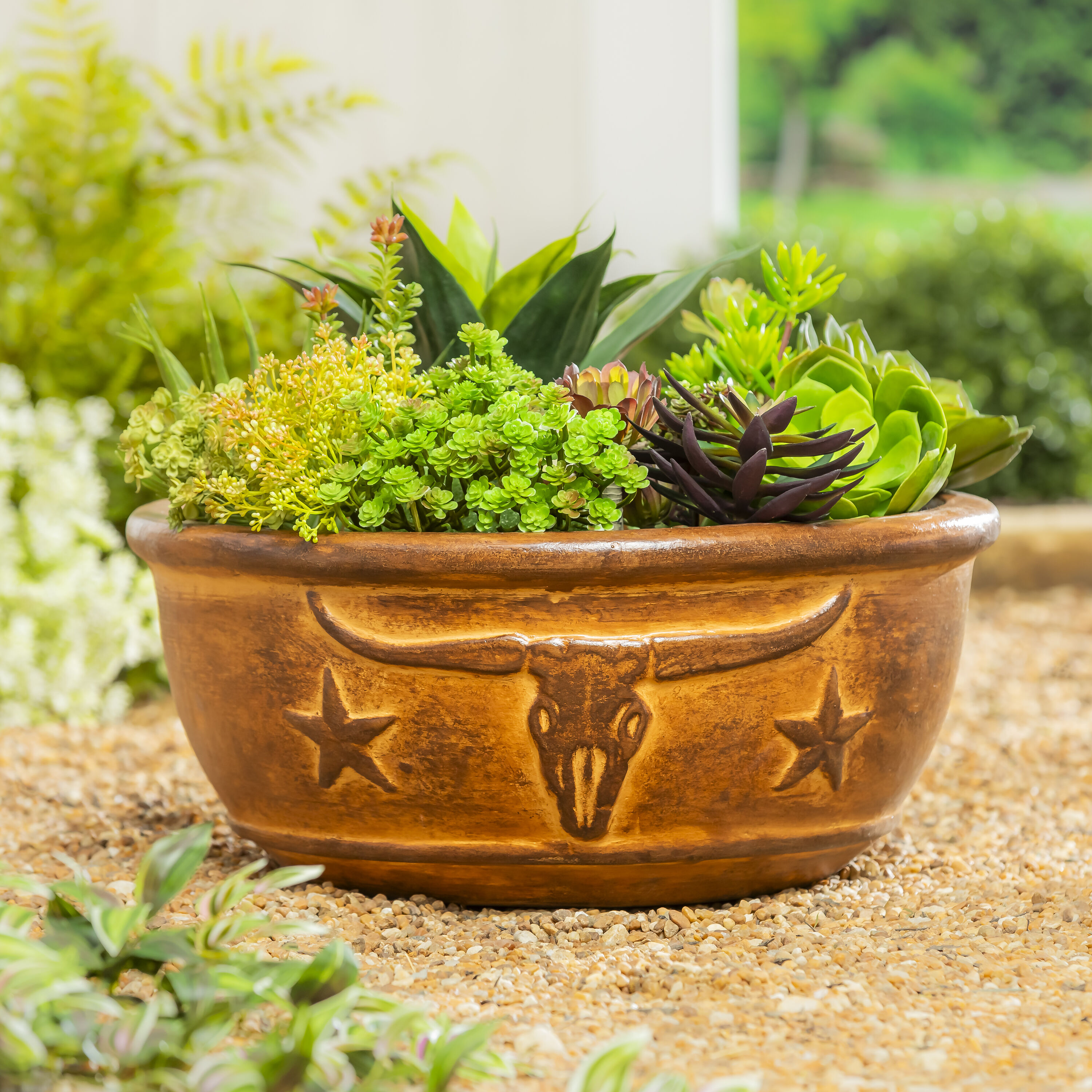 Style Selections ZLW84G2491 Planter-Window-Box - View #4