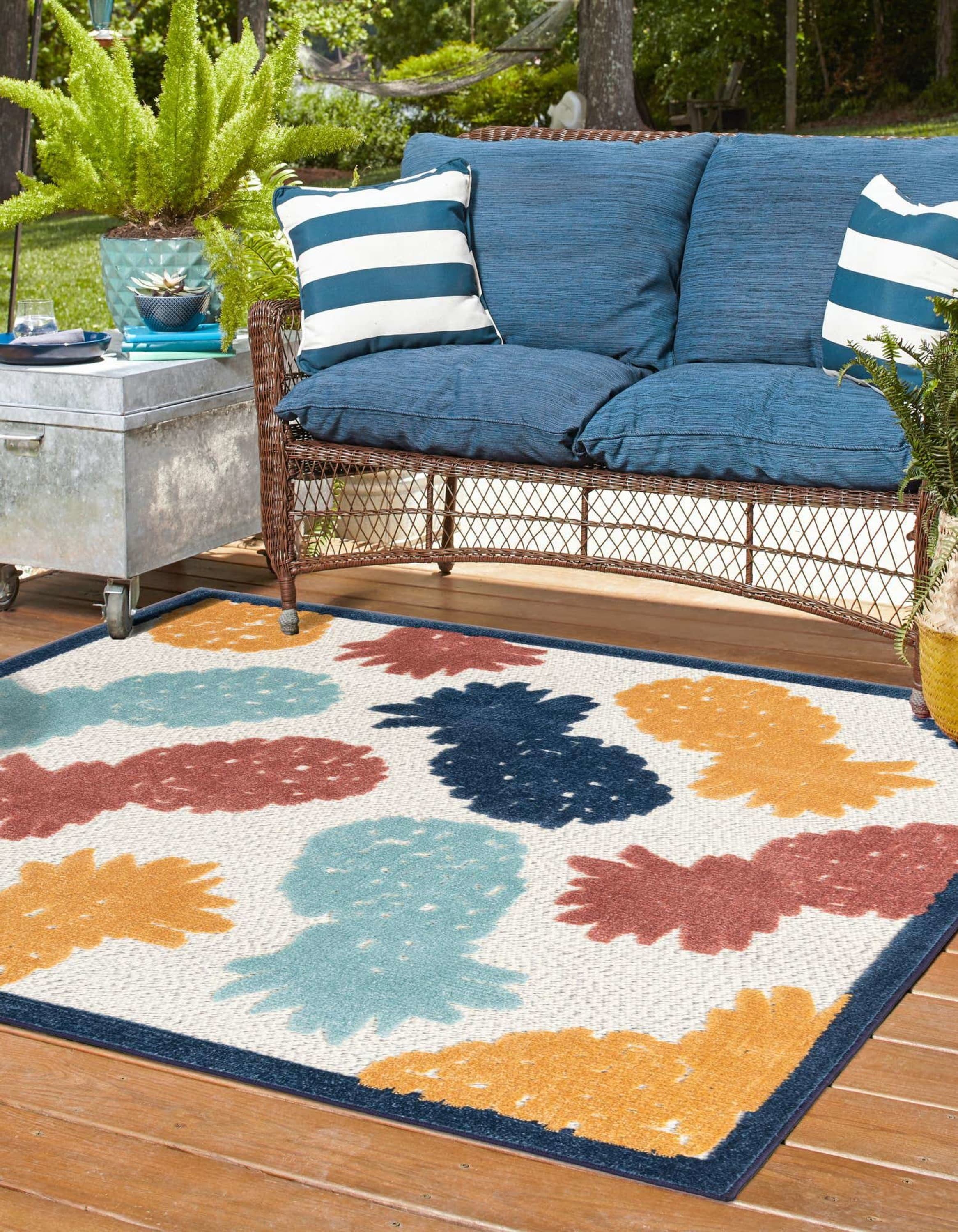 Unique Loom 3171405 rugs - View #9