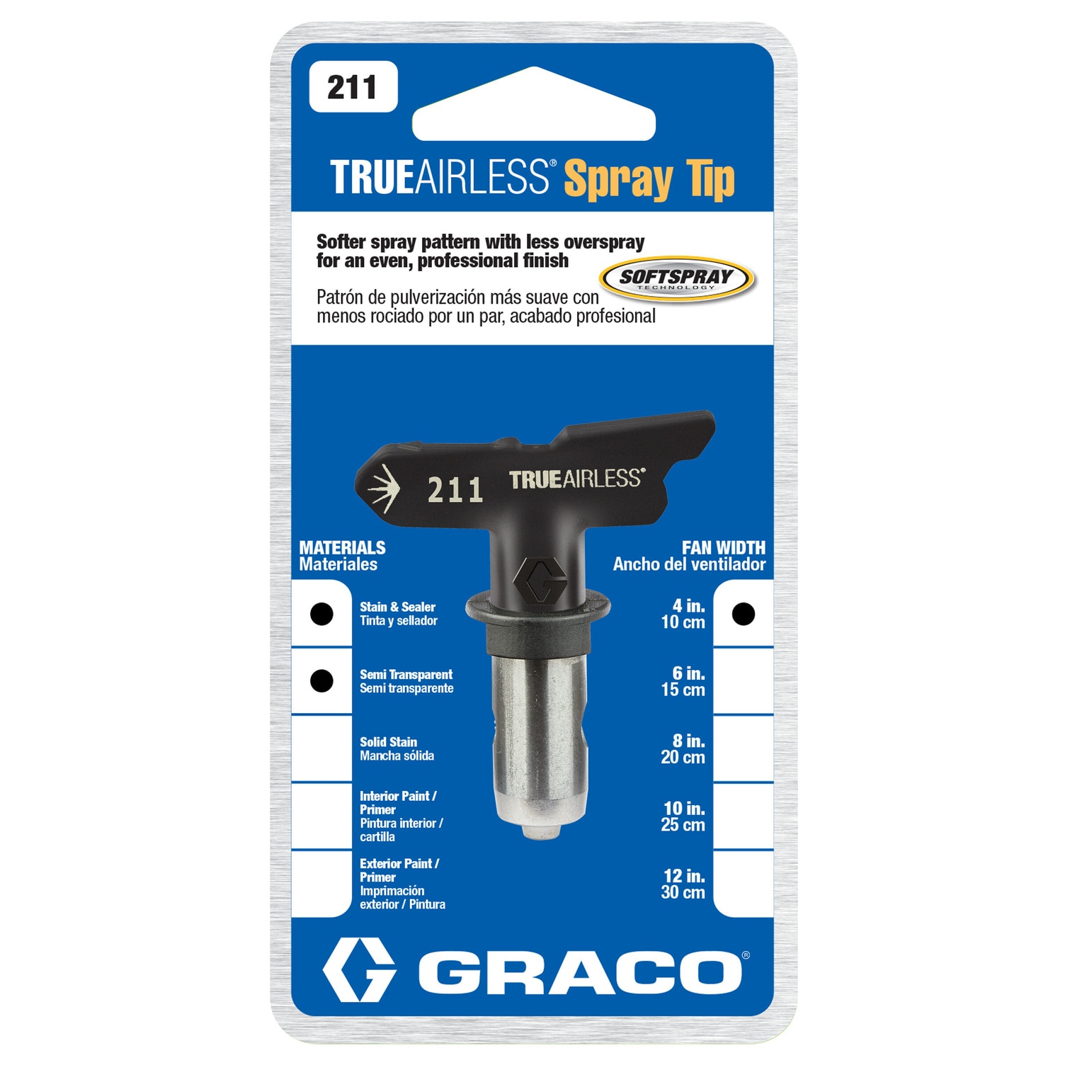 Graco TRU211 Paint-Sprayer-Tips - View #3