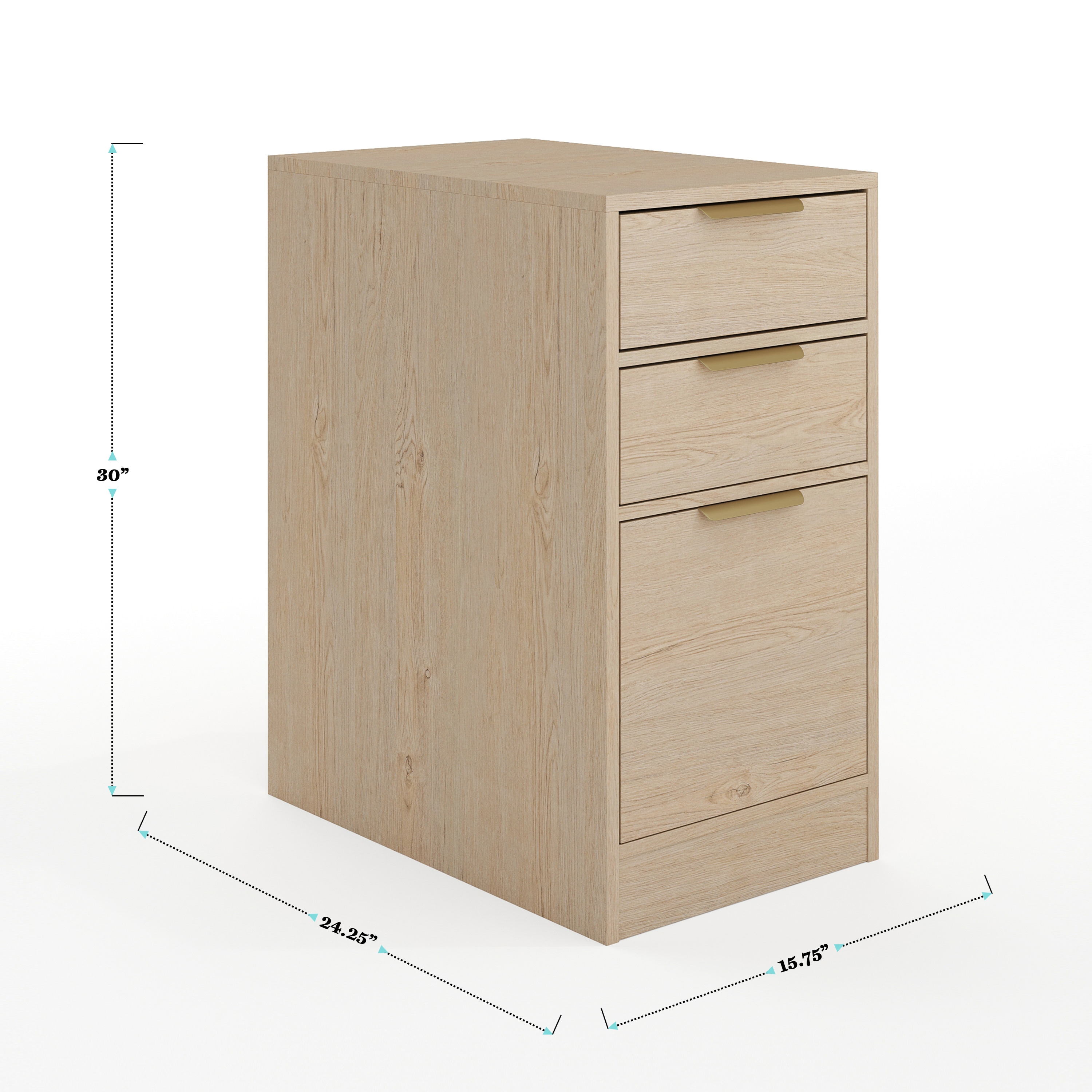Martha Stewart 196861189395 Filing-Cabinets - View #7