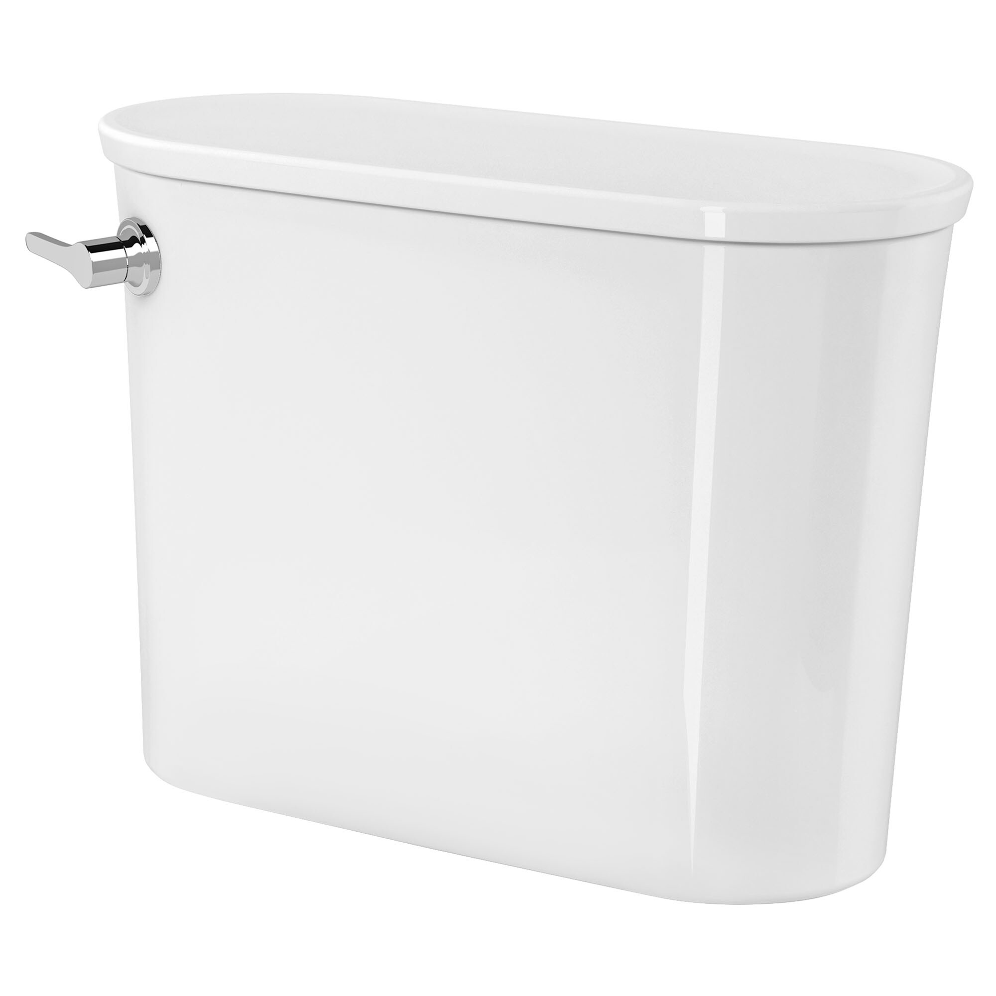 American Standard Studio S White 1.28-GPF Single-Flush High 