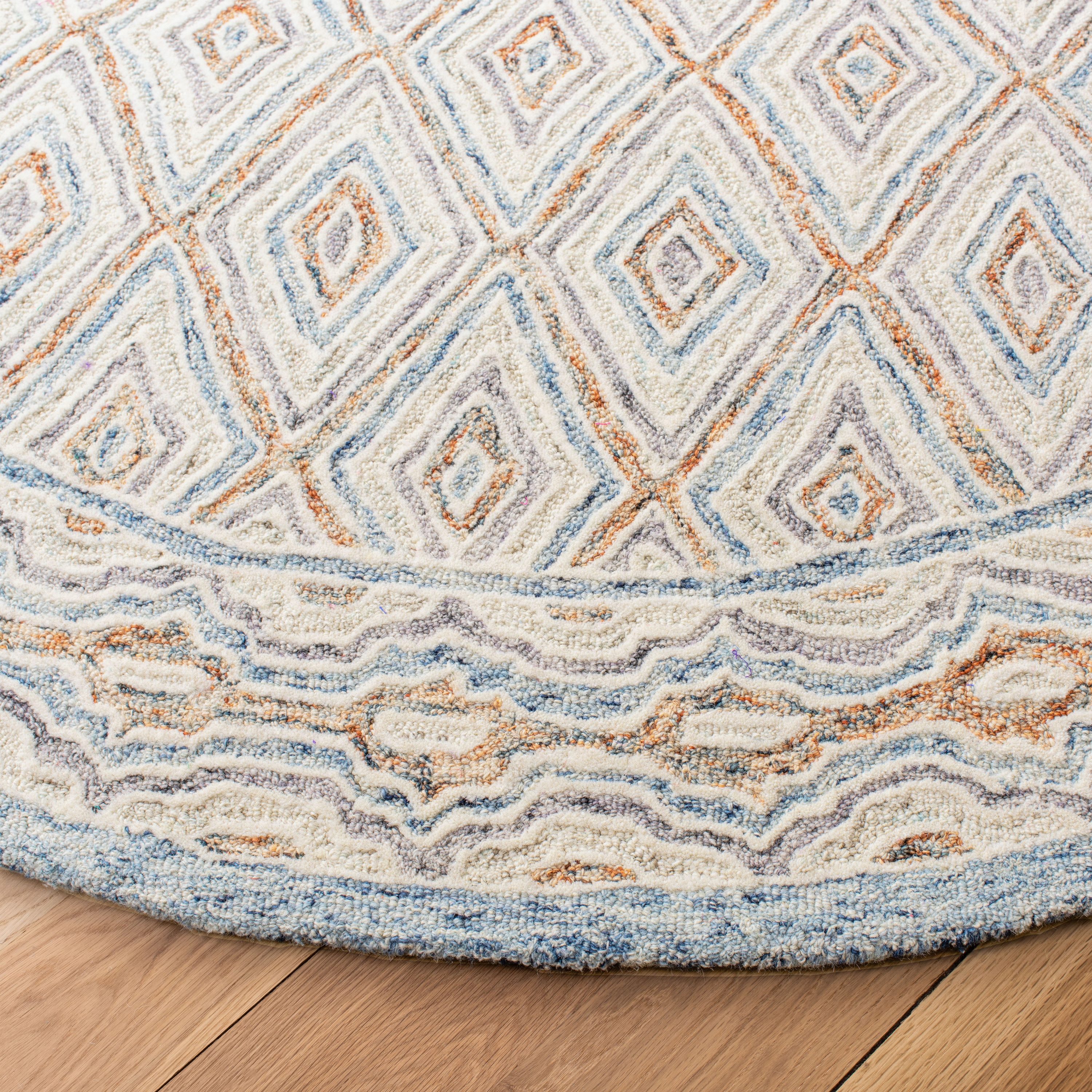 Safavieh CPR217M-6 rugs - View #3