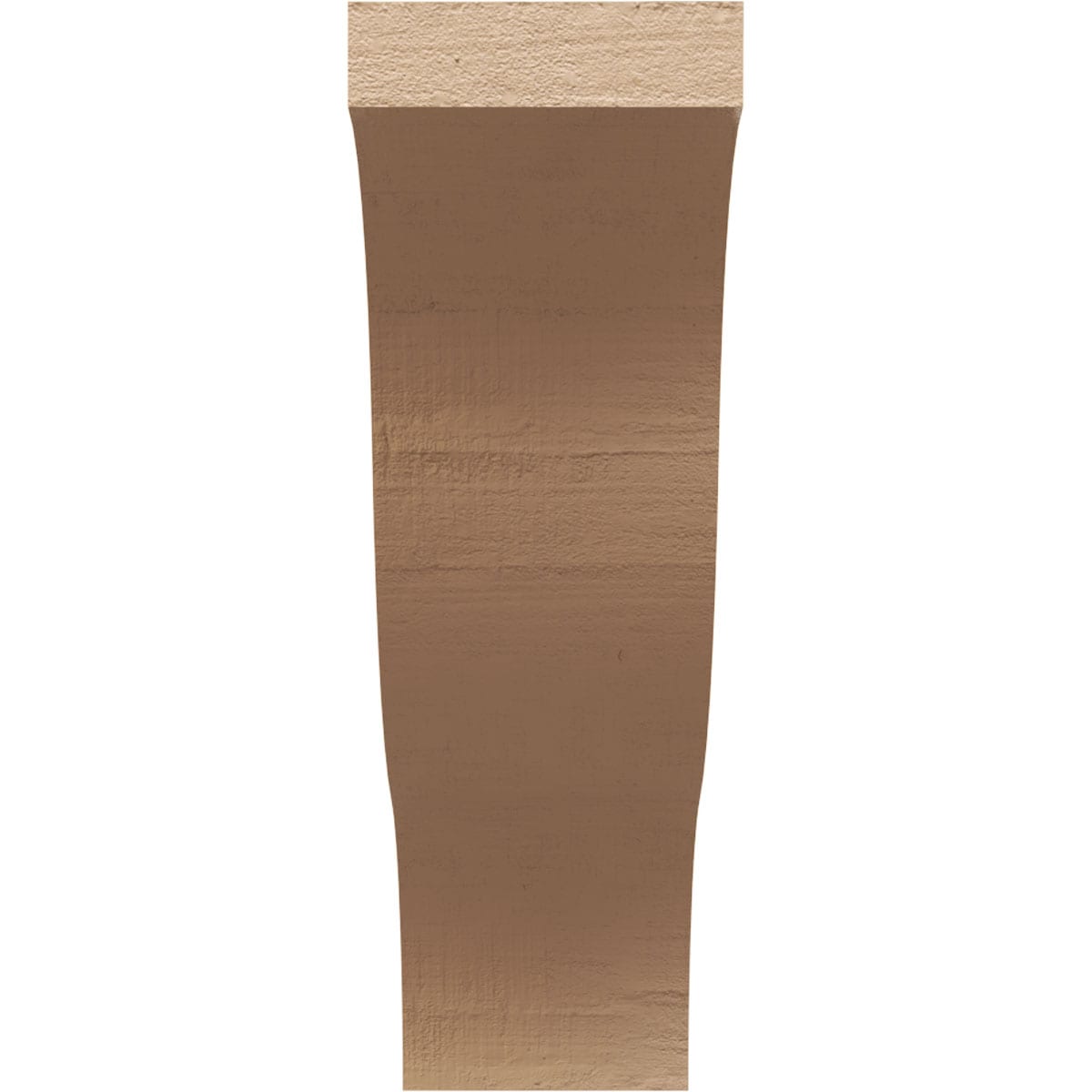 Ekena Millwork BRCUR05X16X16FSTRCPR braces - View #3
