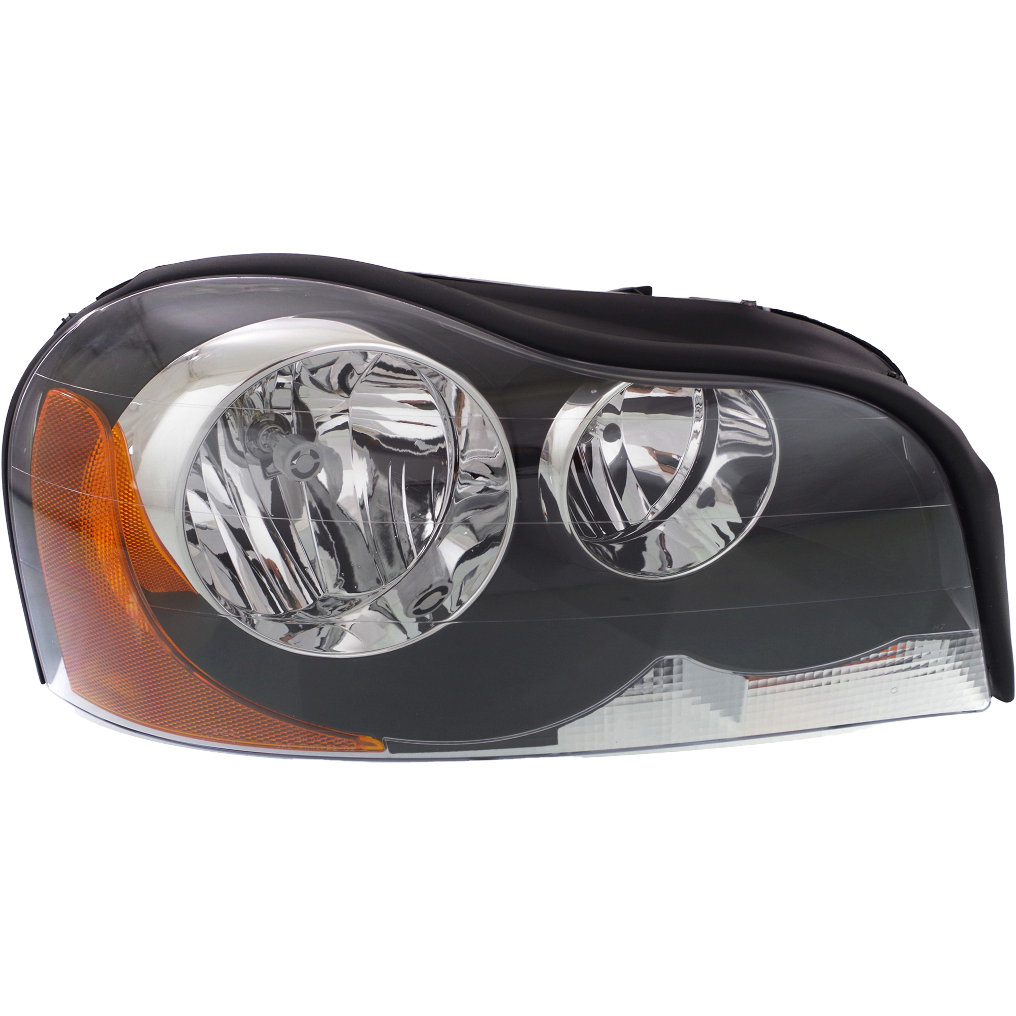 Garage-Pro JCWV100127GP Passenger Side Headlight, With bulb(s), Halogen, Clear Lens