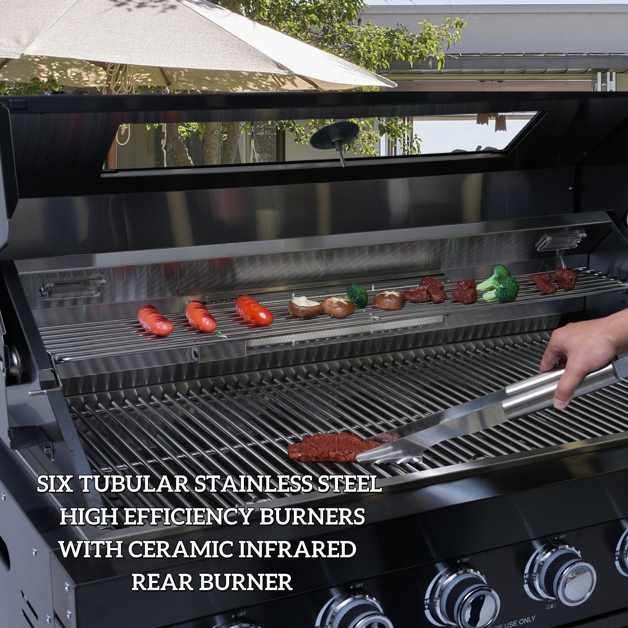 Siavonce XHW3109S00006 Modular-Outdoor-Kitchens - View #3