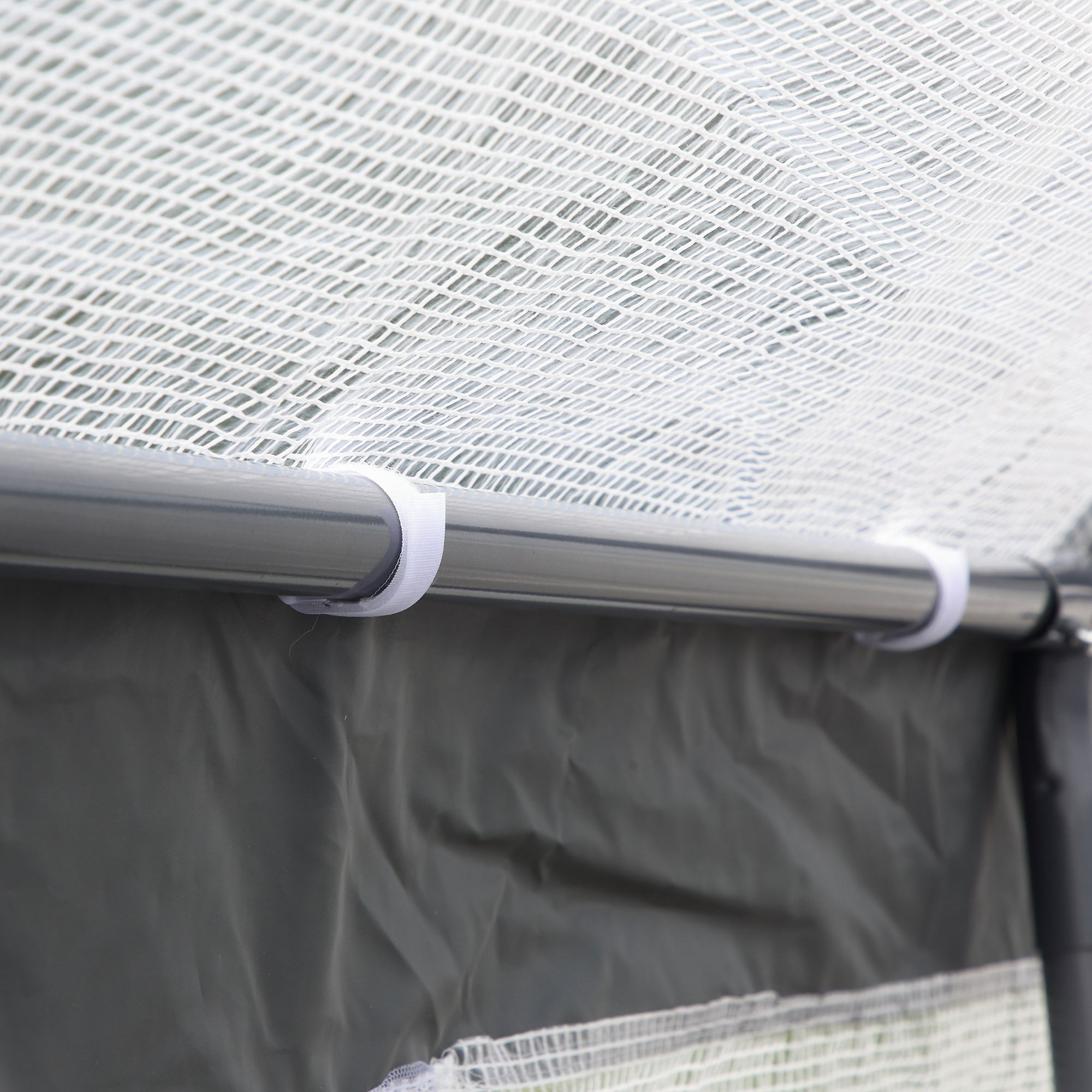 Outsunny 845-298V00WT greenhouses - View #6