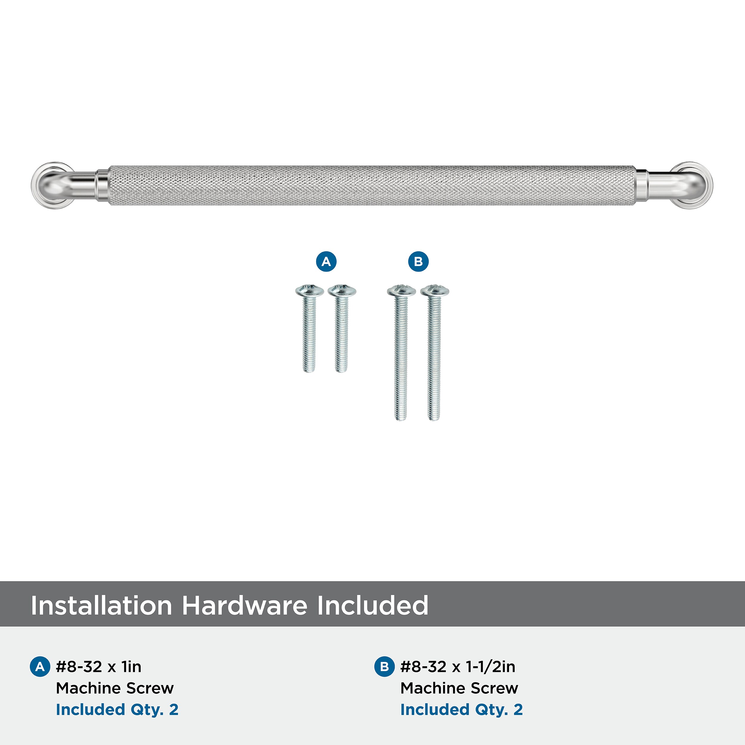 Amerock BP3768626 Cabinet-Pulls - View #3