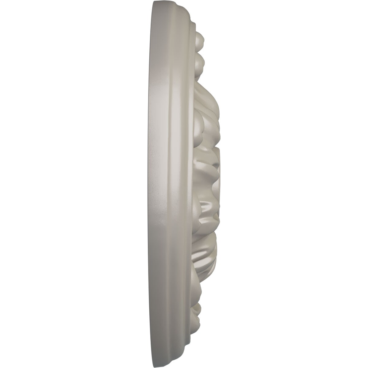 Ekena Millwork CM08MUPWS Ceiling-Medallions - View #3