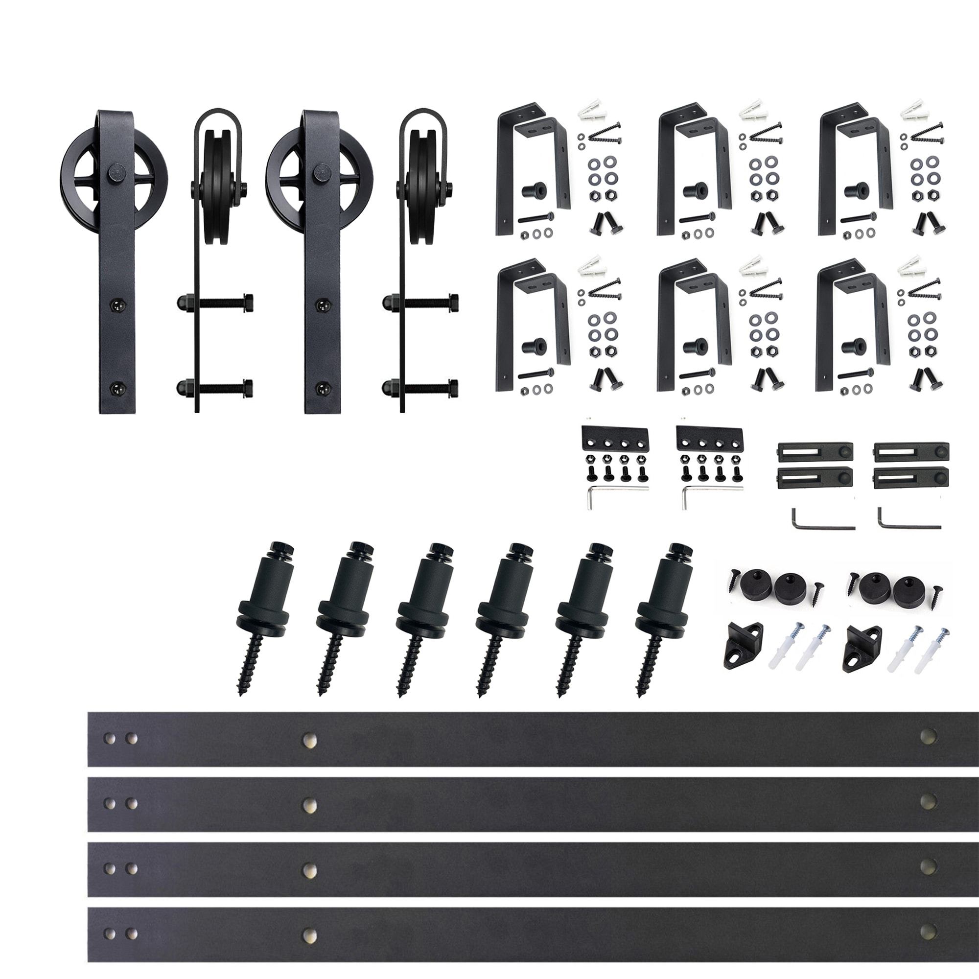 Mr. Goodbar C 62-in x 12-in White Steel Adjustable Window Security Bar S202 C 62-74 Sansujyuku sansujyuku.com