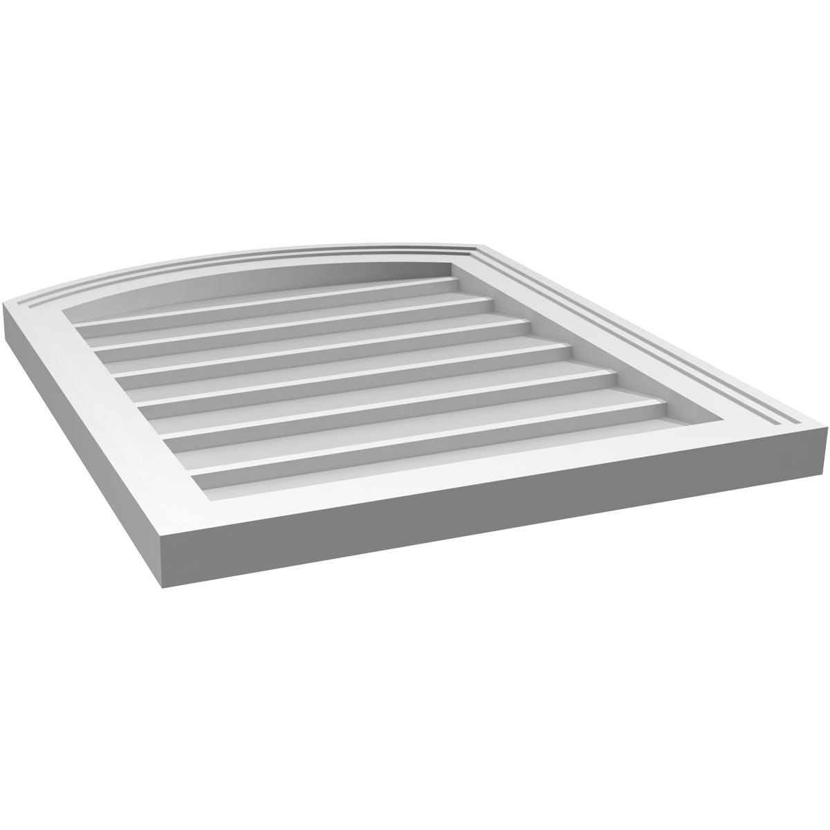 Ekena Millwork GVPAR20X2402SN Gable-Vents - View #5