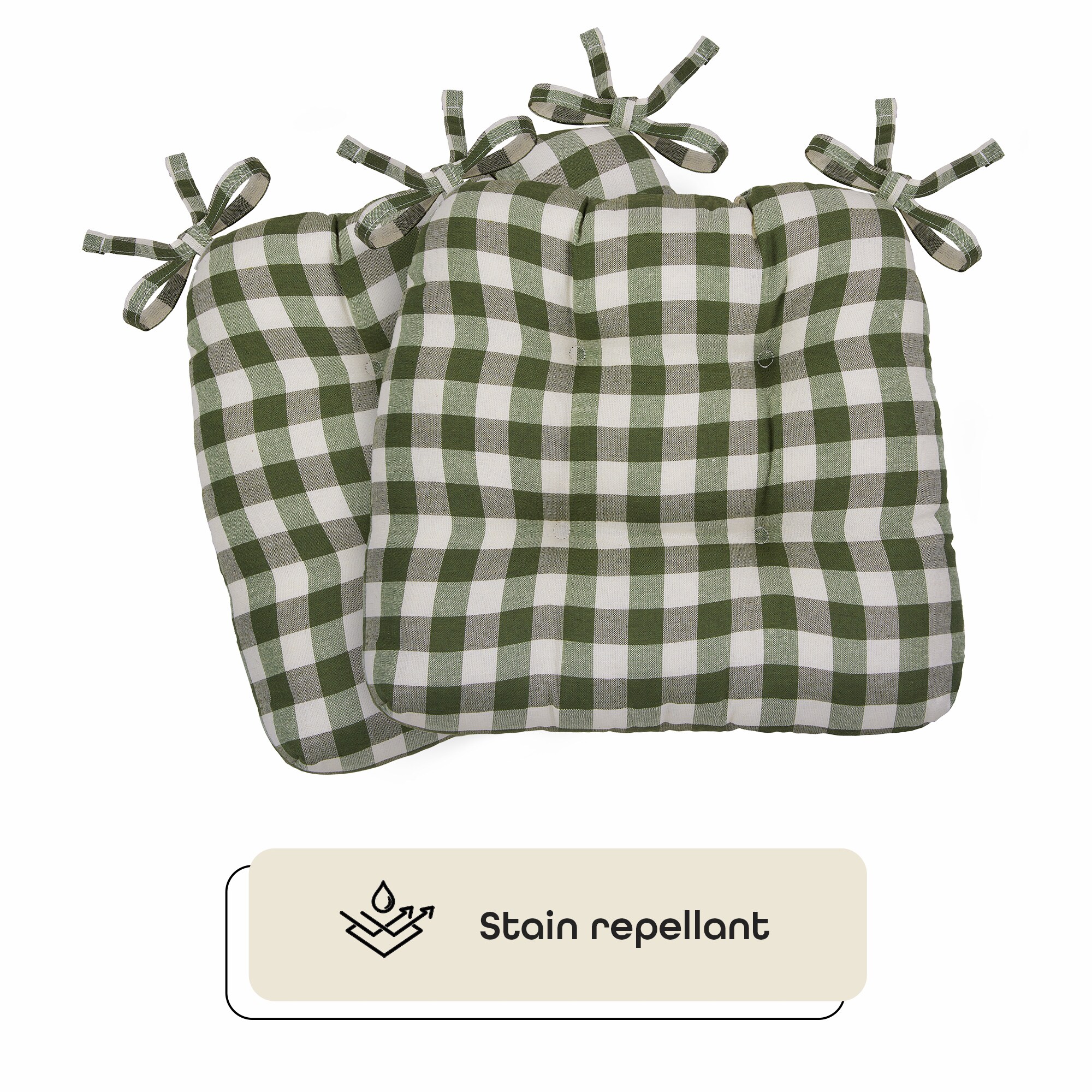 Achim BCCHPDSG14 Indoor-Chair-Cushions - View #3