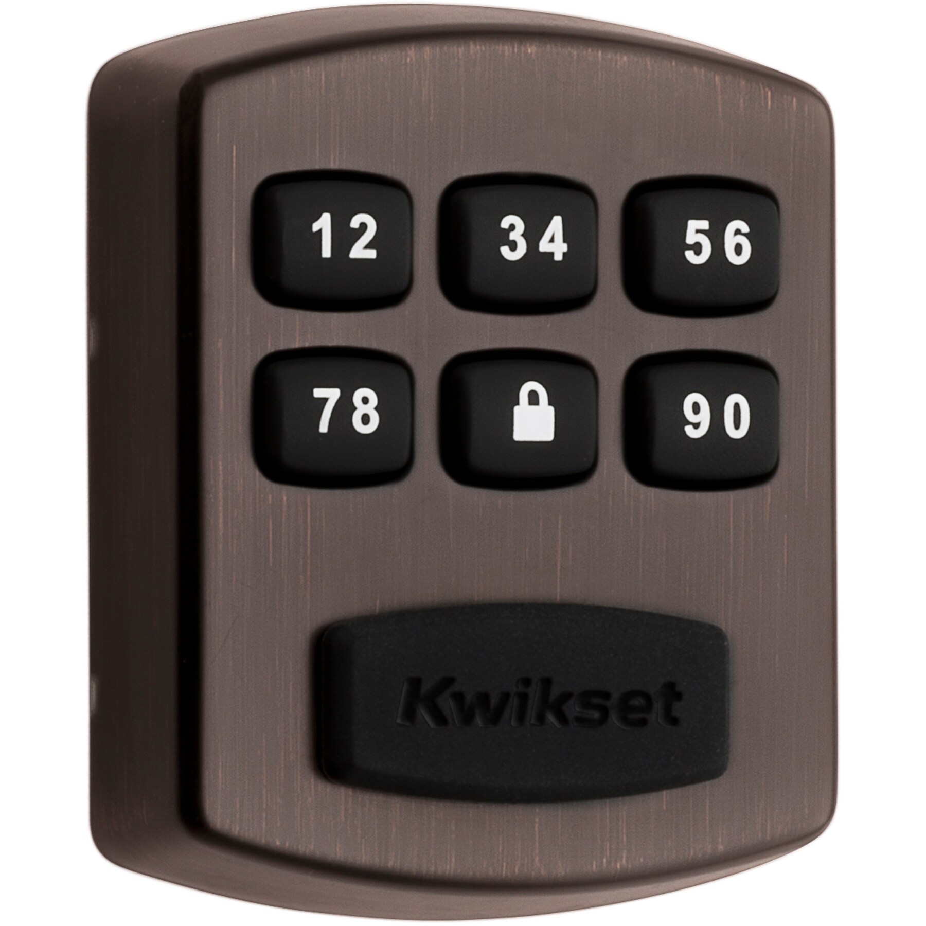 Kwikset 905 11P CP RCAL RCS Electronic-Door-Locks - View #7