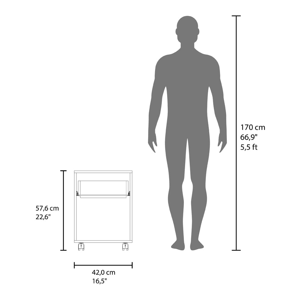 GLANZEND 6514VNB0U nightstands - View #8